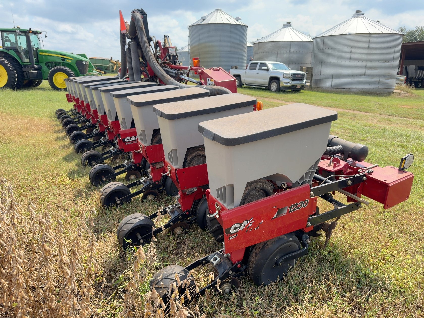 2012 Case Ih 1230