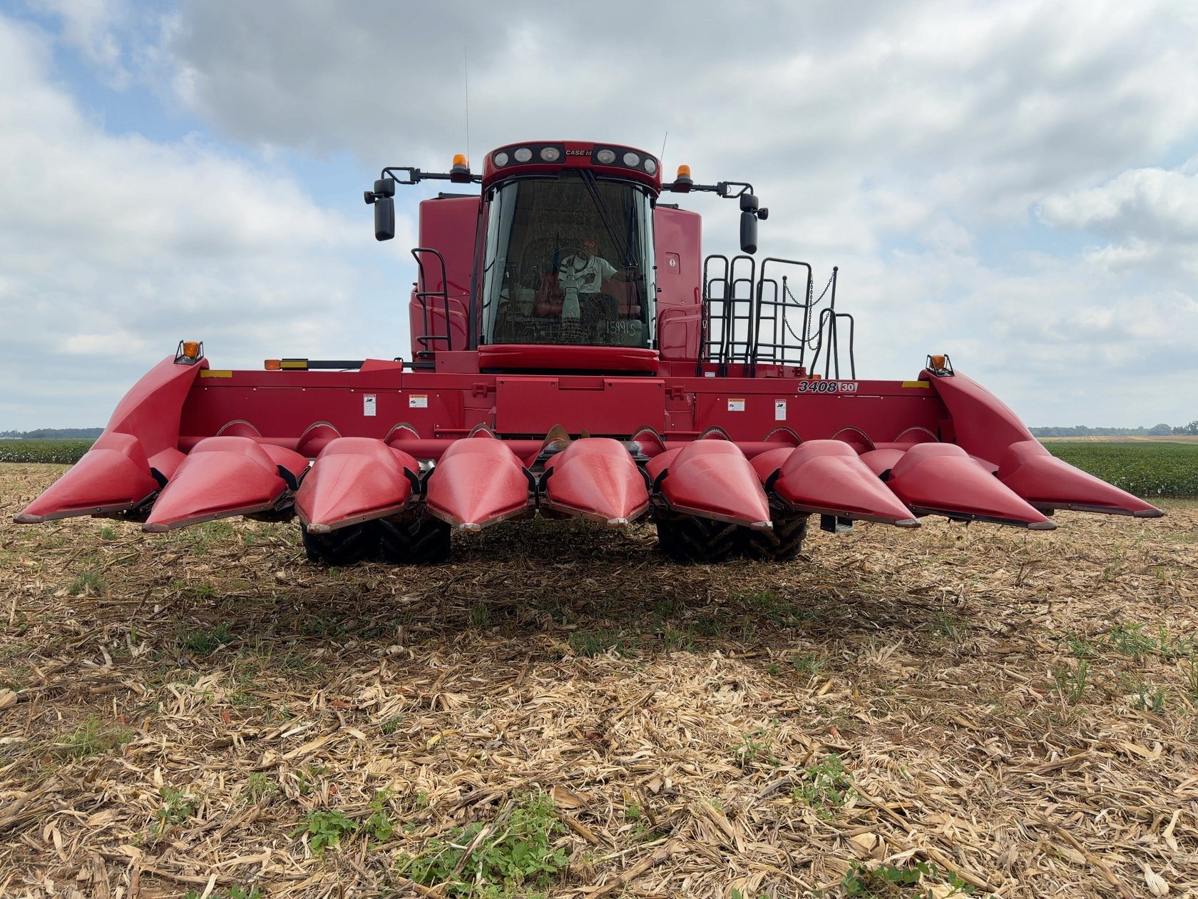 Case Ih 3408