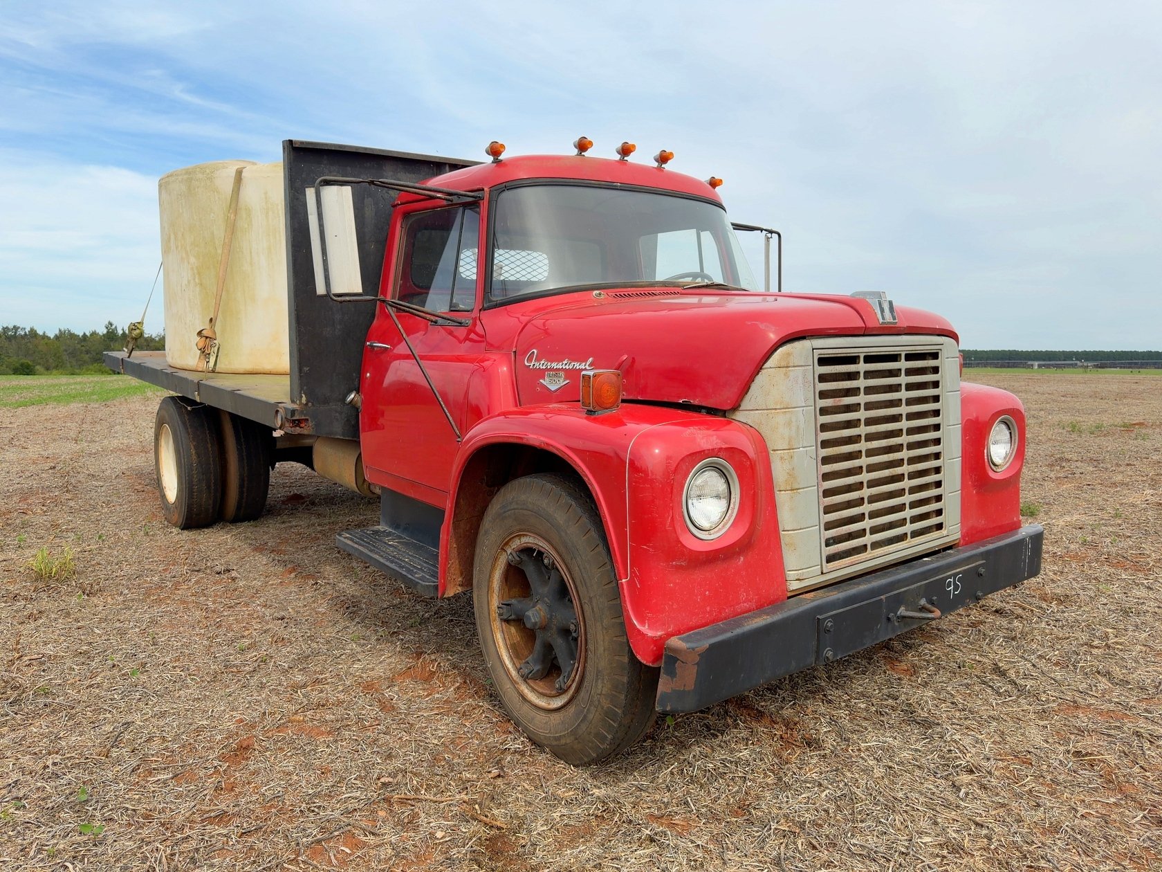 1970 International LOADSTAR 1600