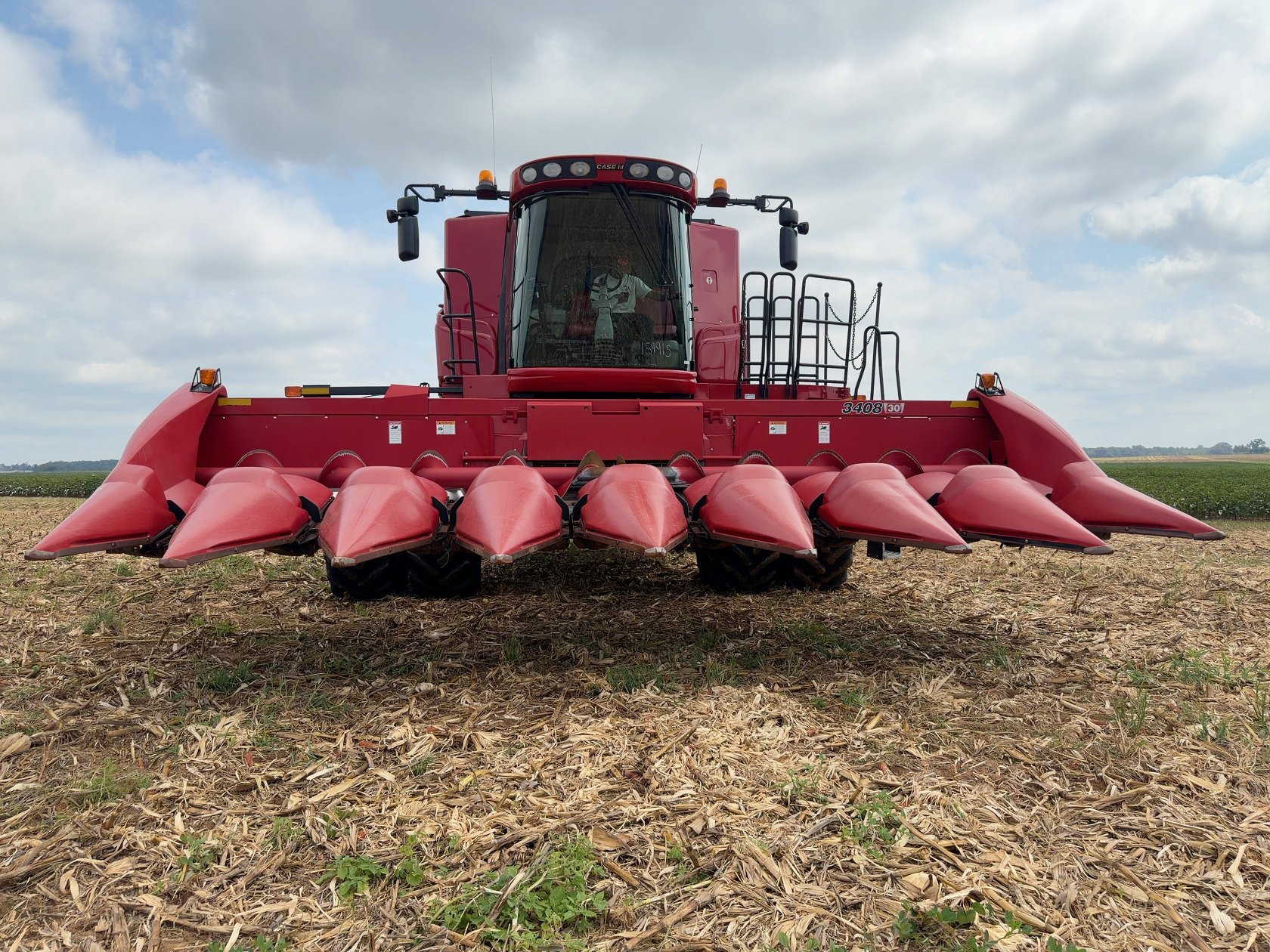Case Ih 3408