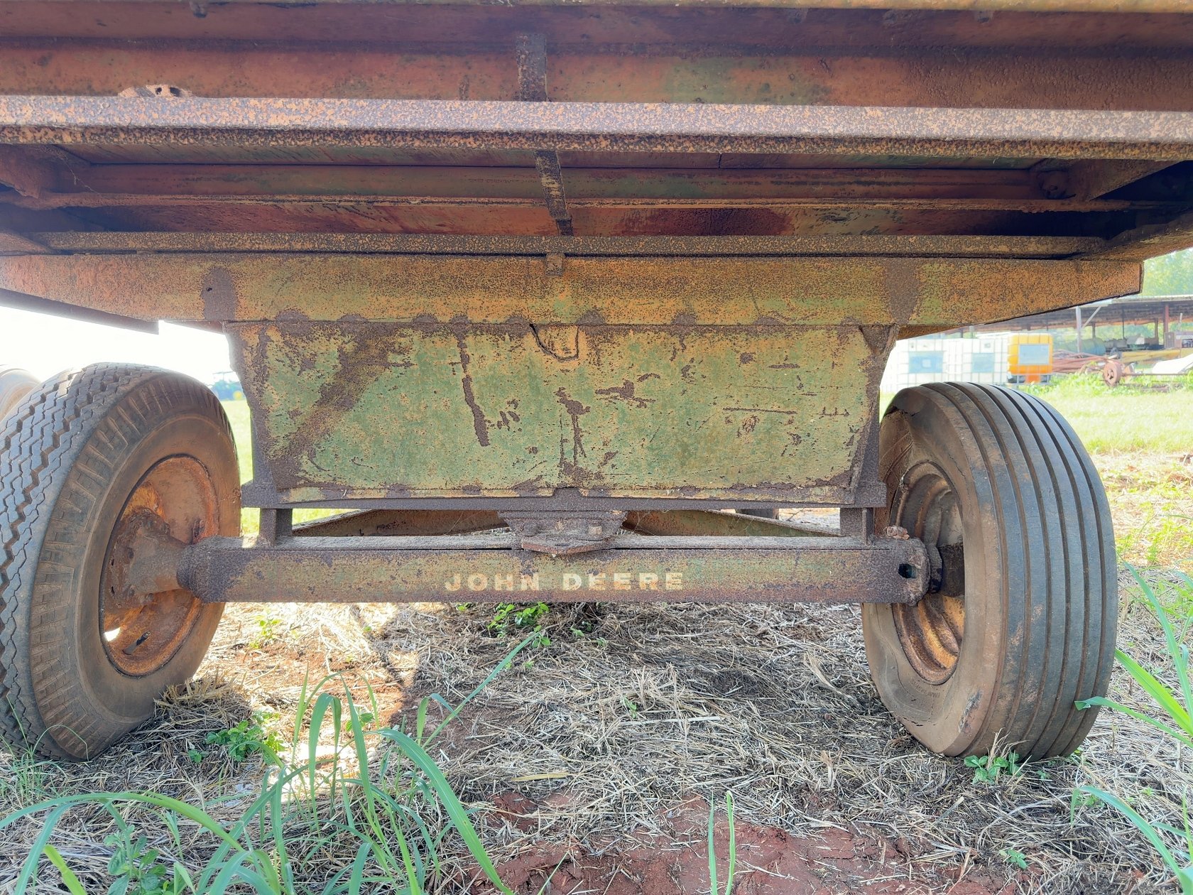 John Deere 110