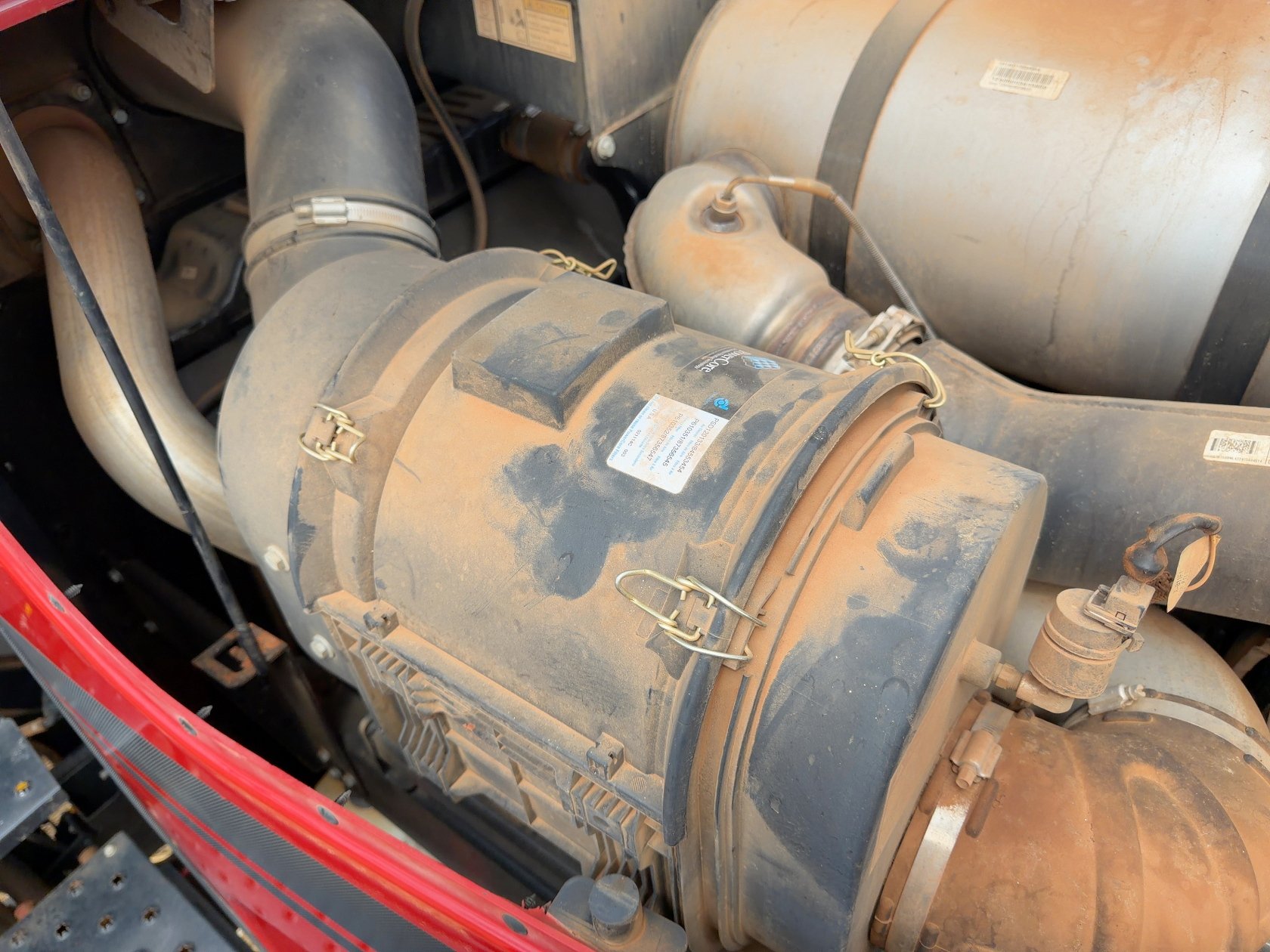 2014 Case Ih 3240