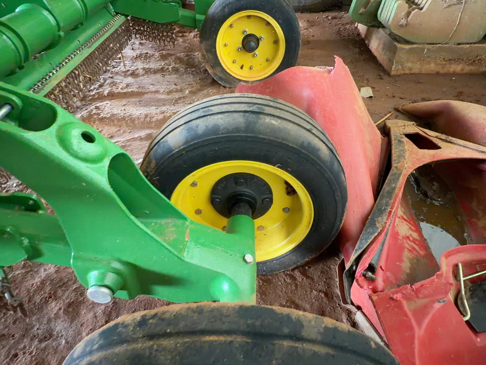 2012 John Deere HX20