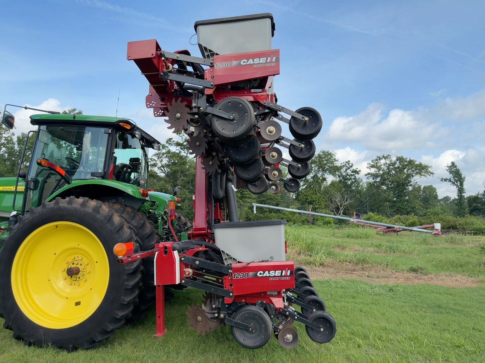 2012 Case Ih 1230