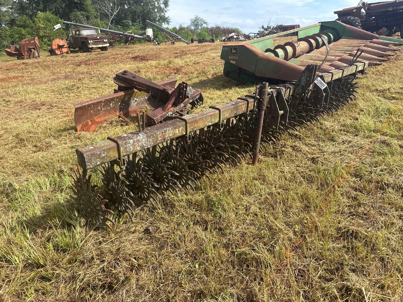 John Deere 400
