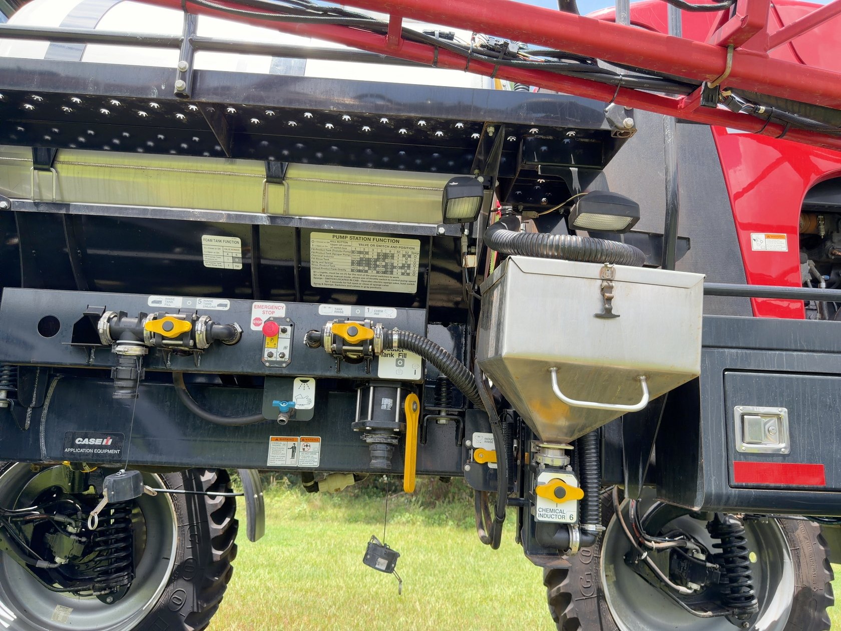 2014 Case Ih 3240