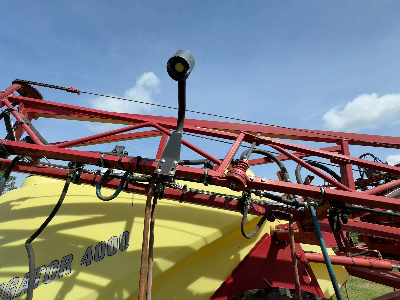 2012 Hardi 4000
