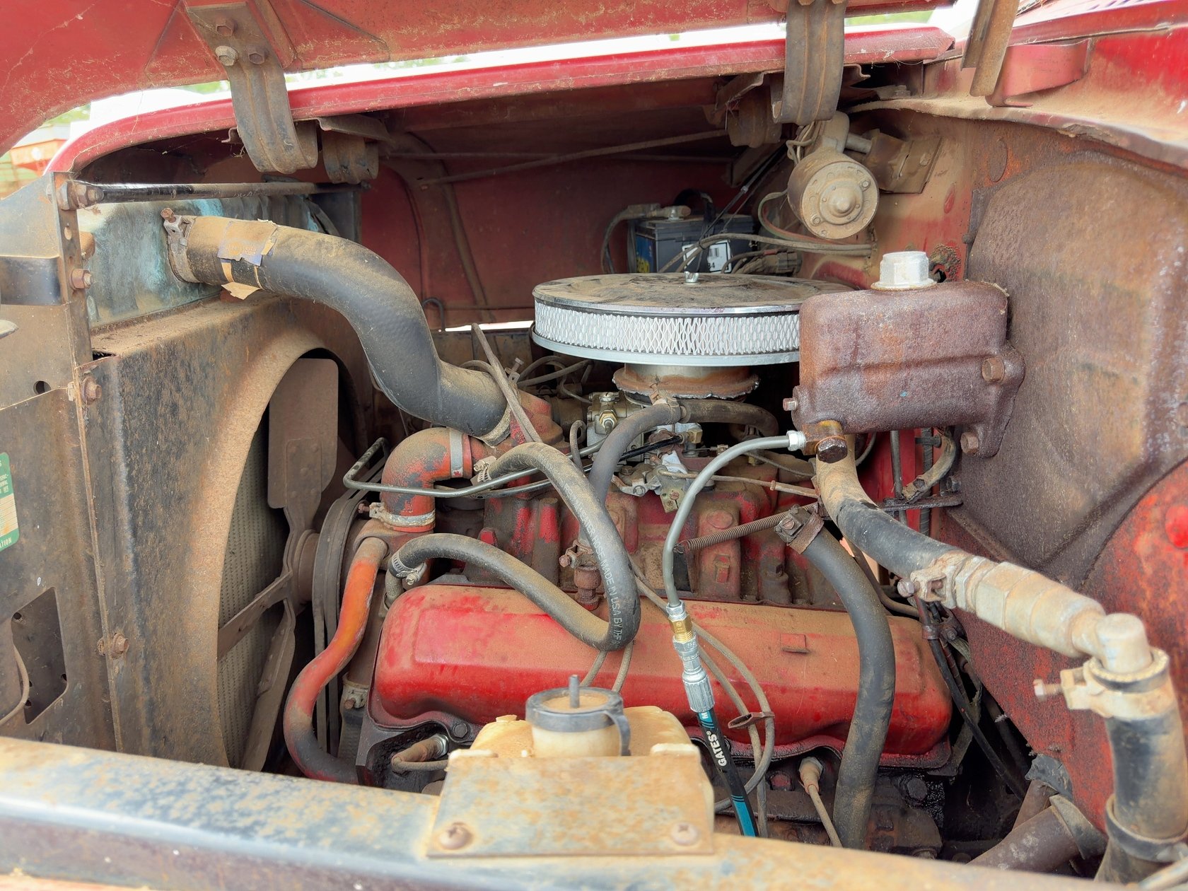 1970 International LOADSTAR 1600