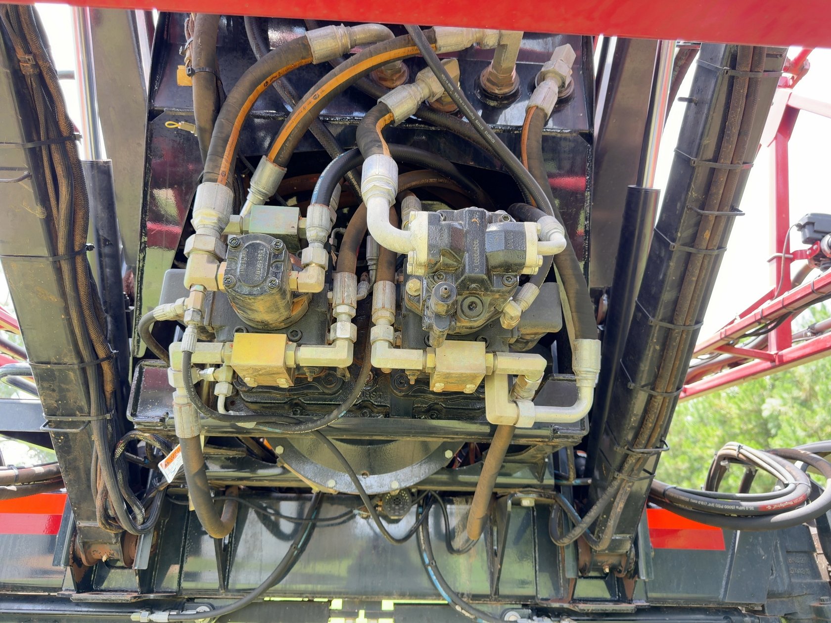 2014 Case Ih 3240