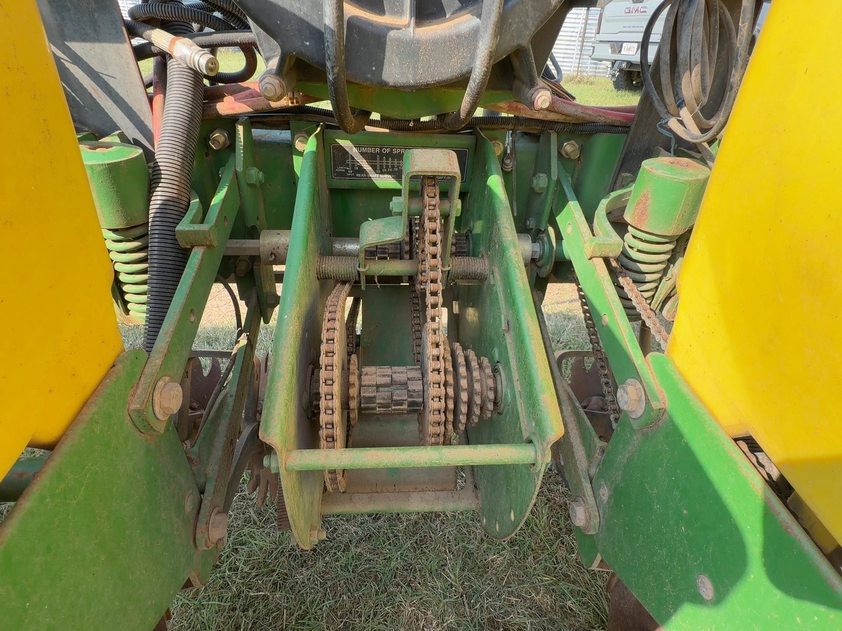 John Deere 1700