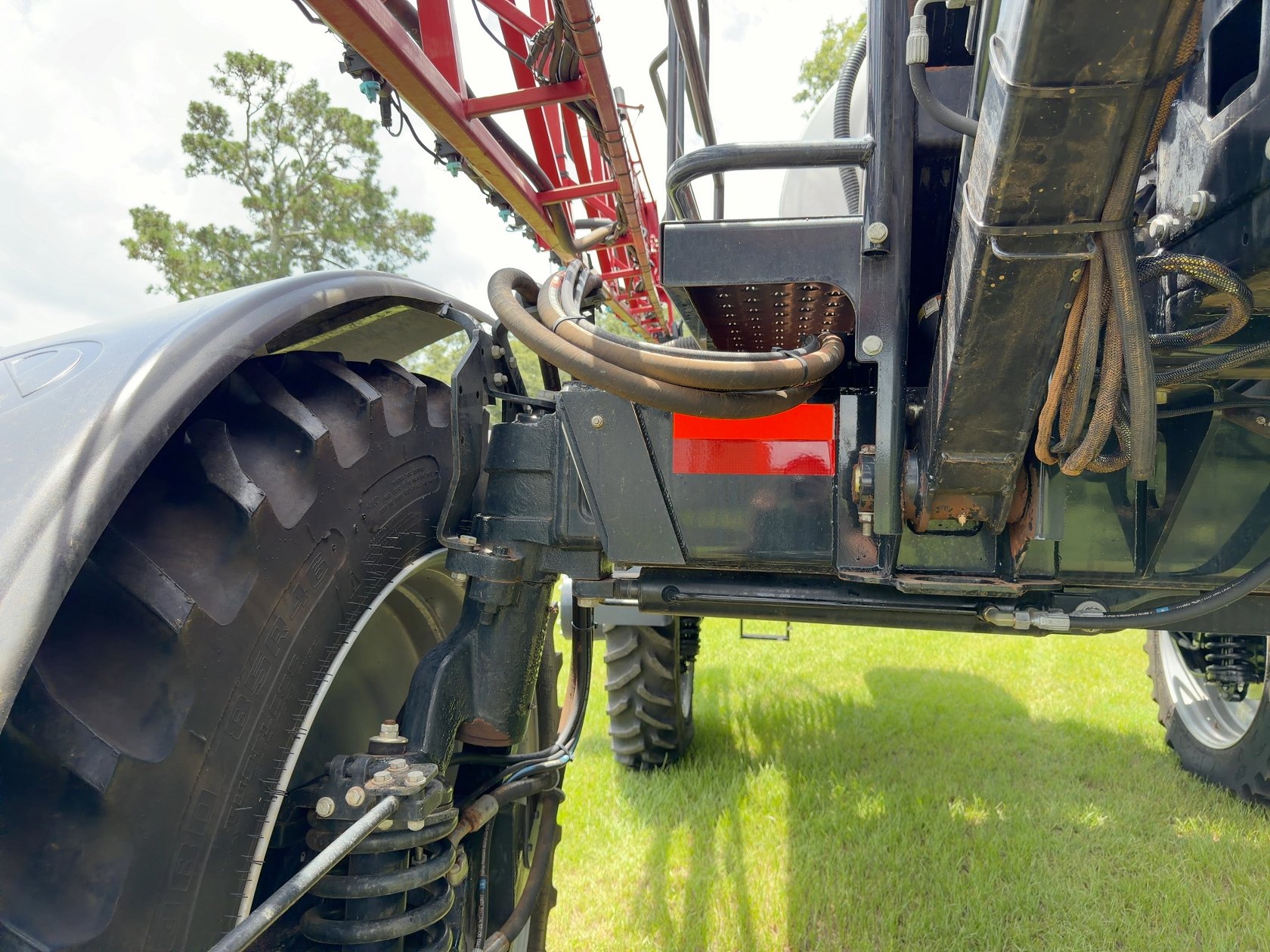 2014 Case Ih 3240