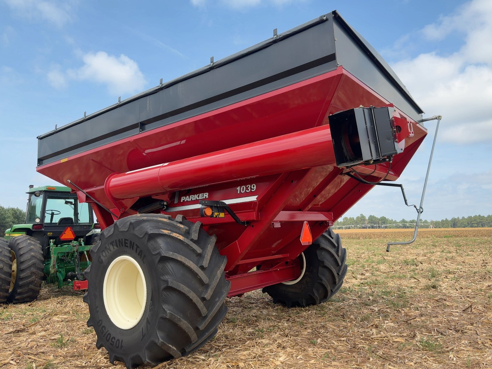 2012 Parker 1039