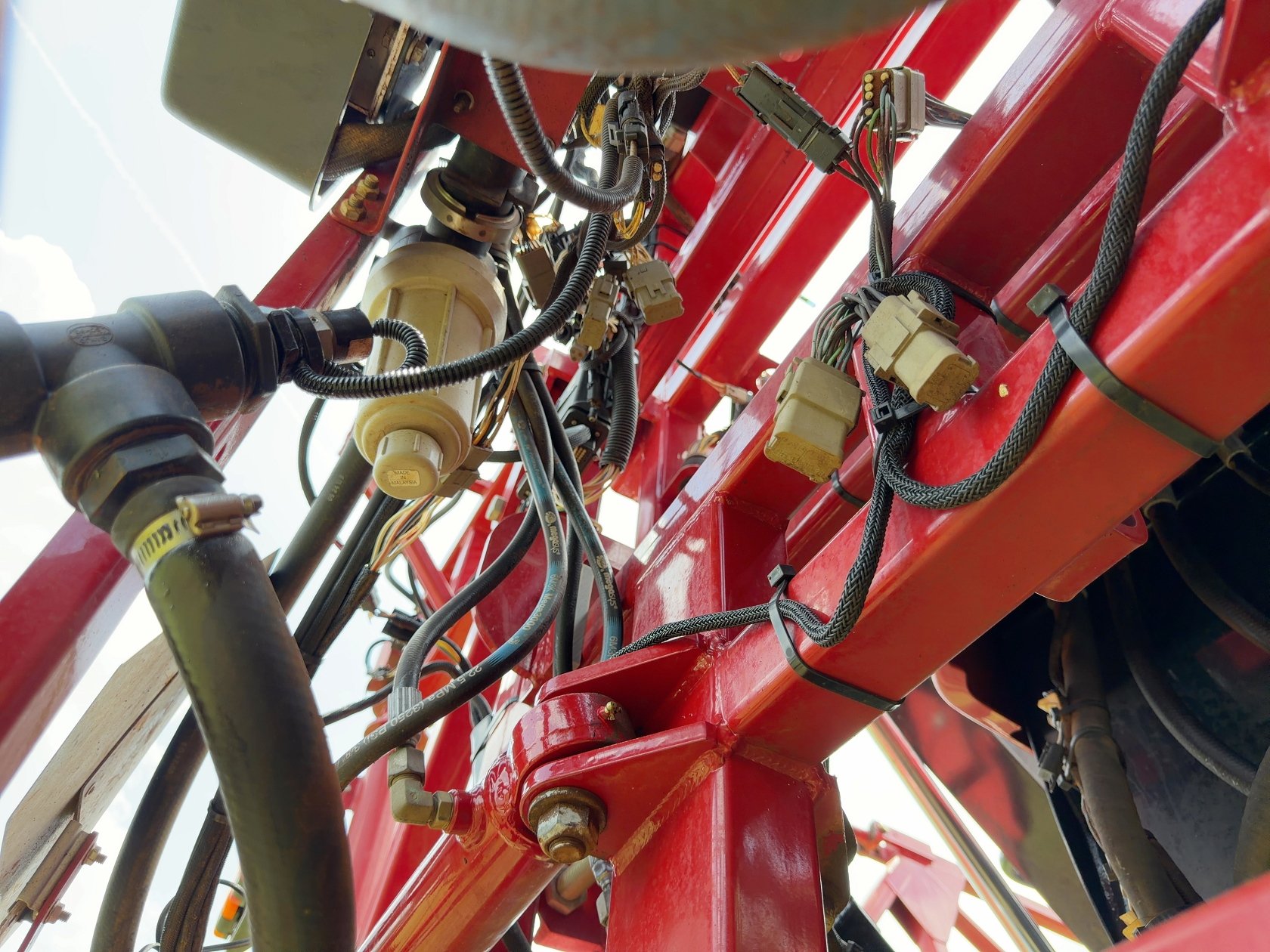 2014 Case Ih 3240