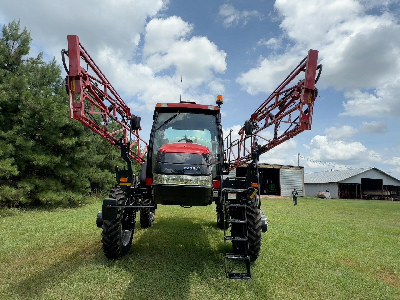 2014 Case Ih 3240
