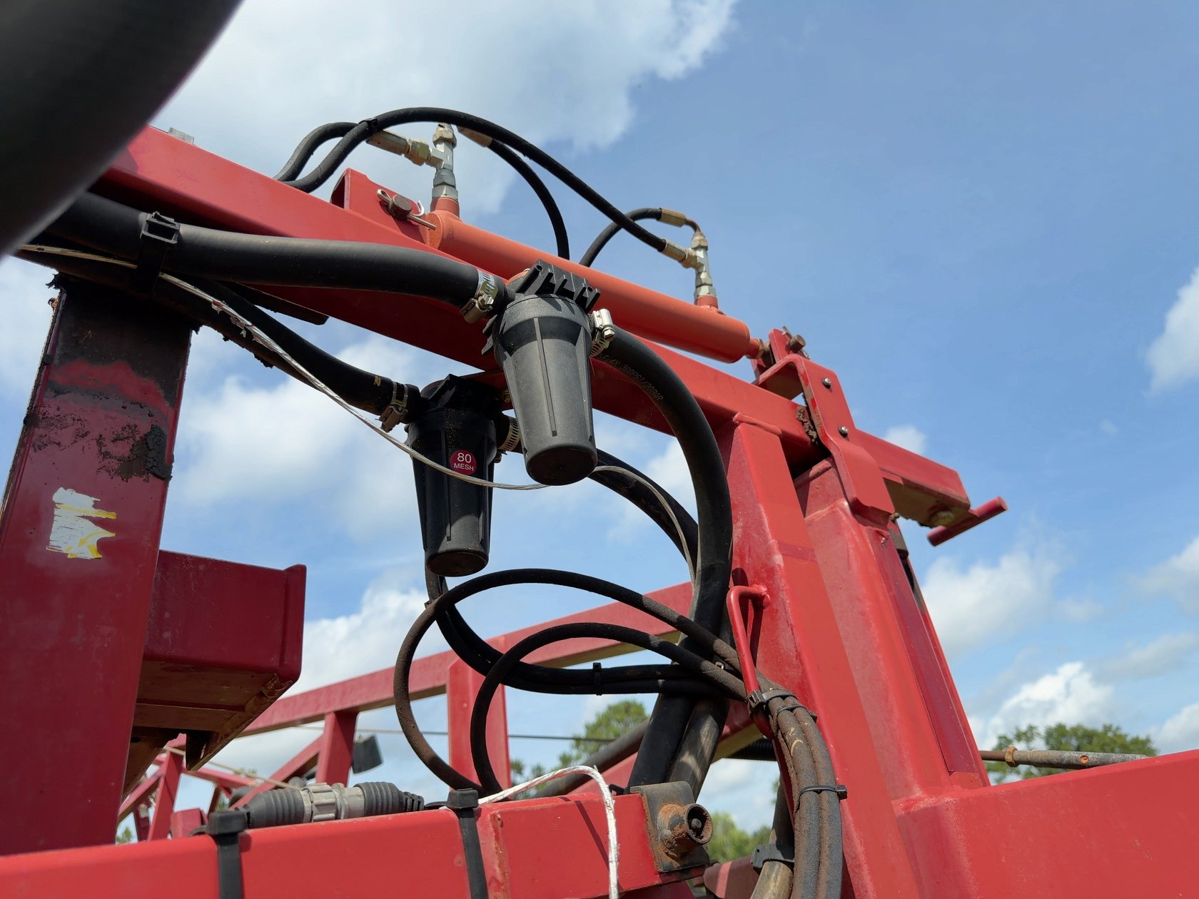 2012 Hardi 4000