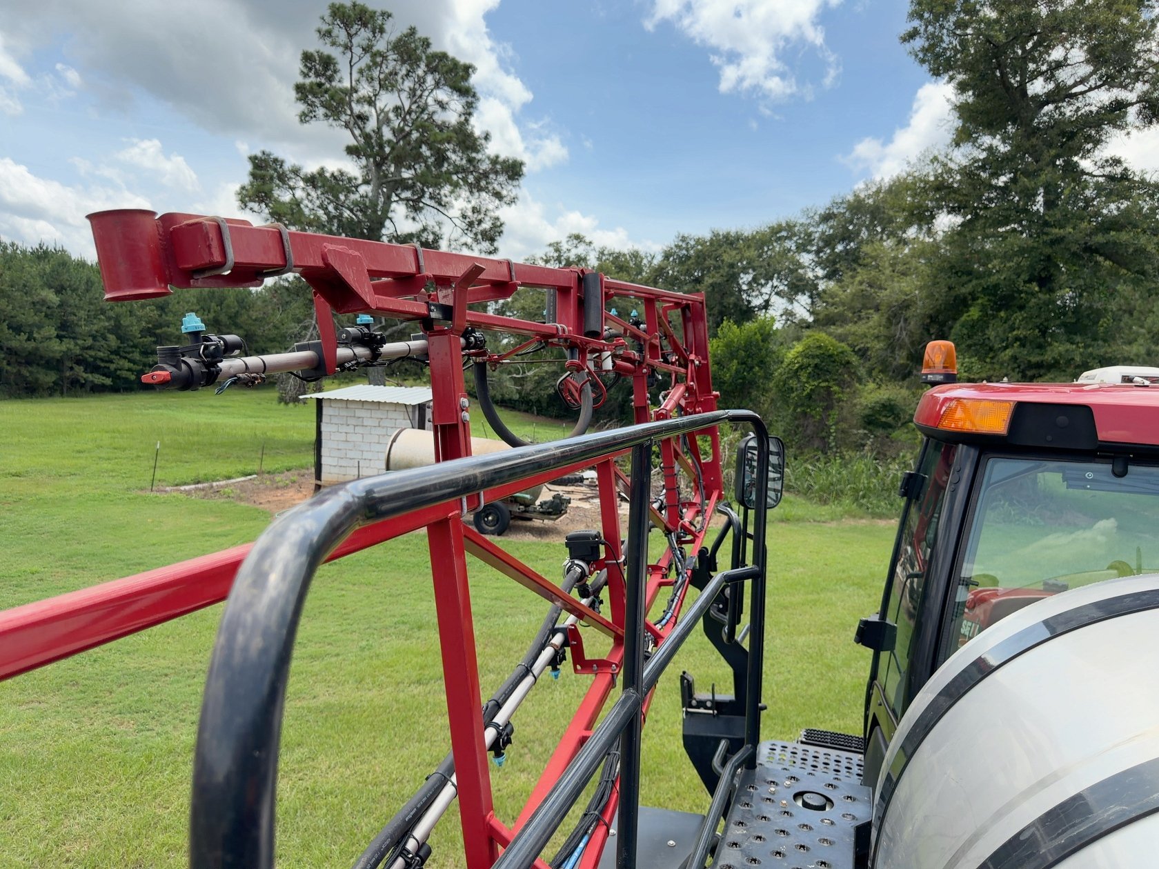 2014 Case Ih 3240