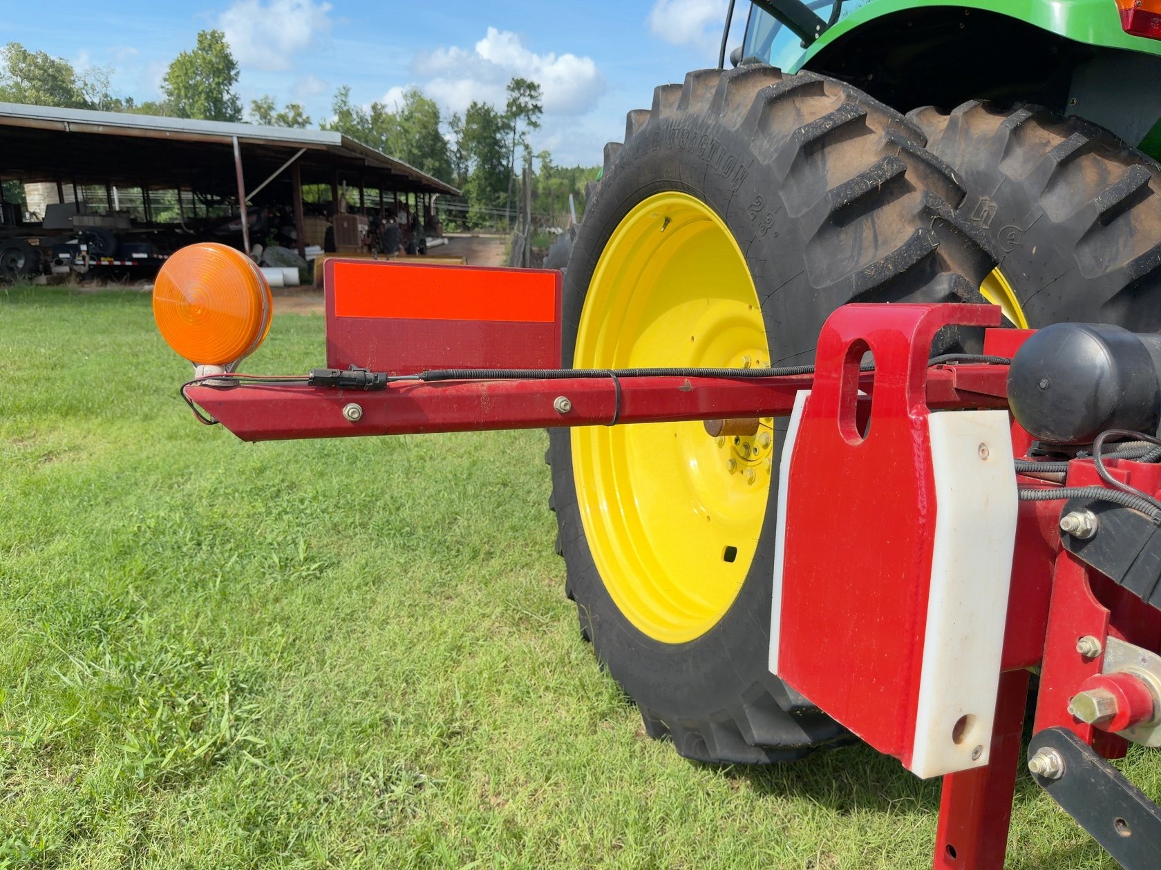 2012 Case Ih 1230