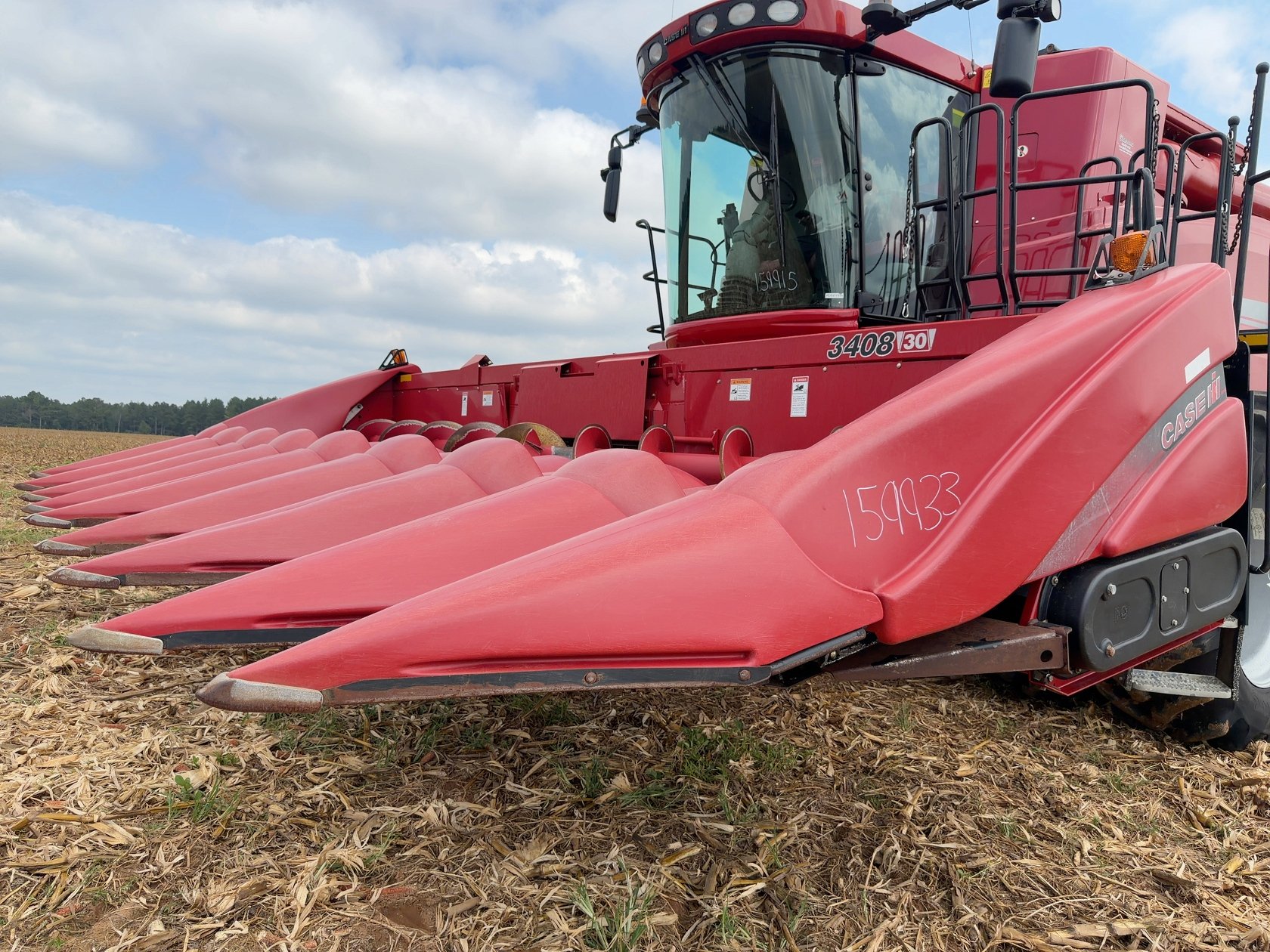 Case Ih 3408