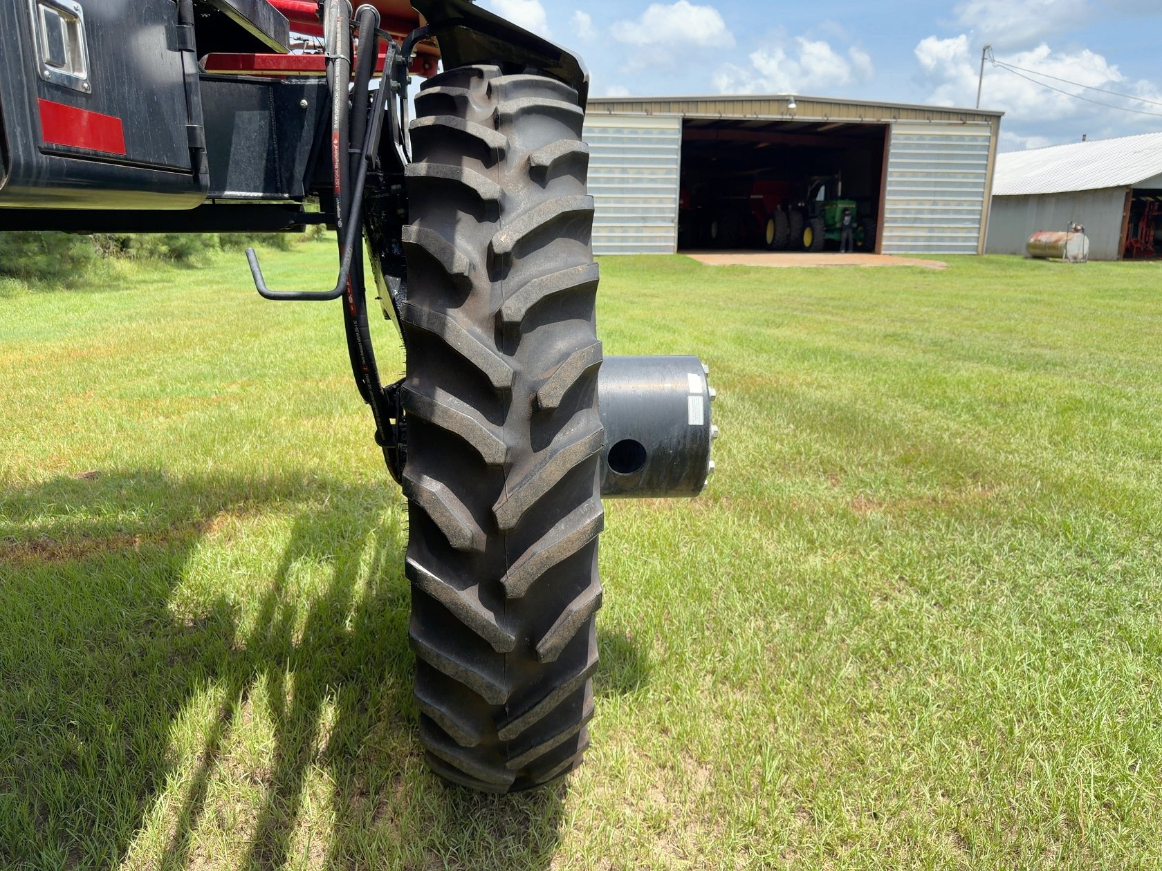 2014 Case Ih 3240
