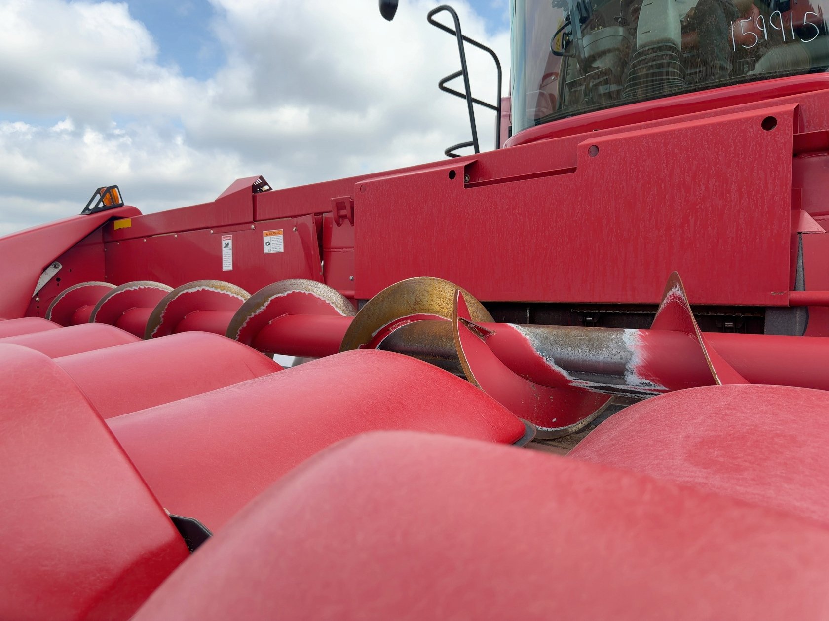 Case Ih 3408