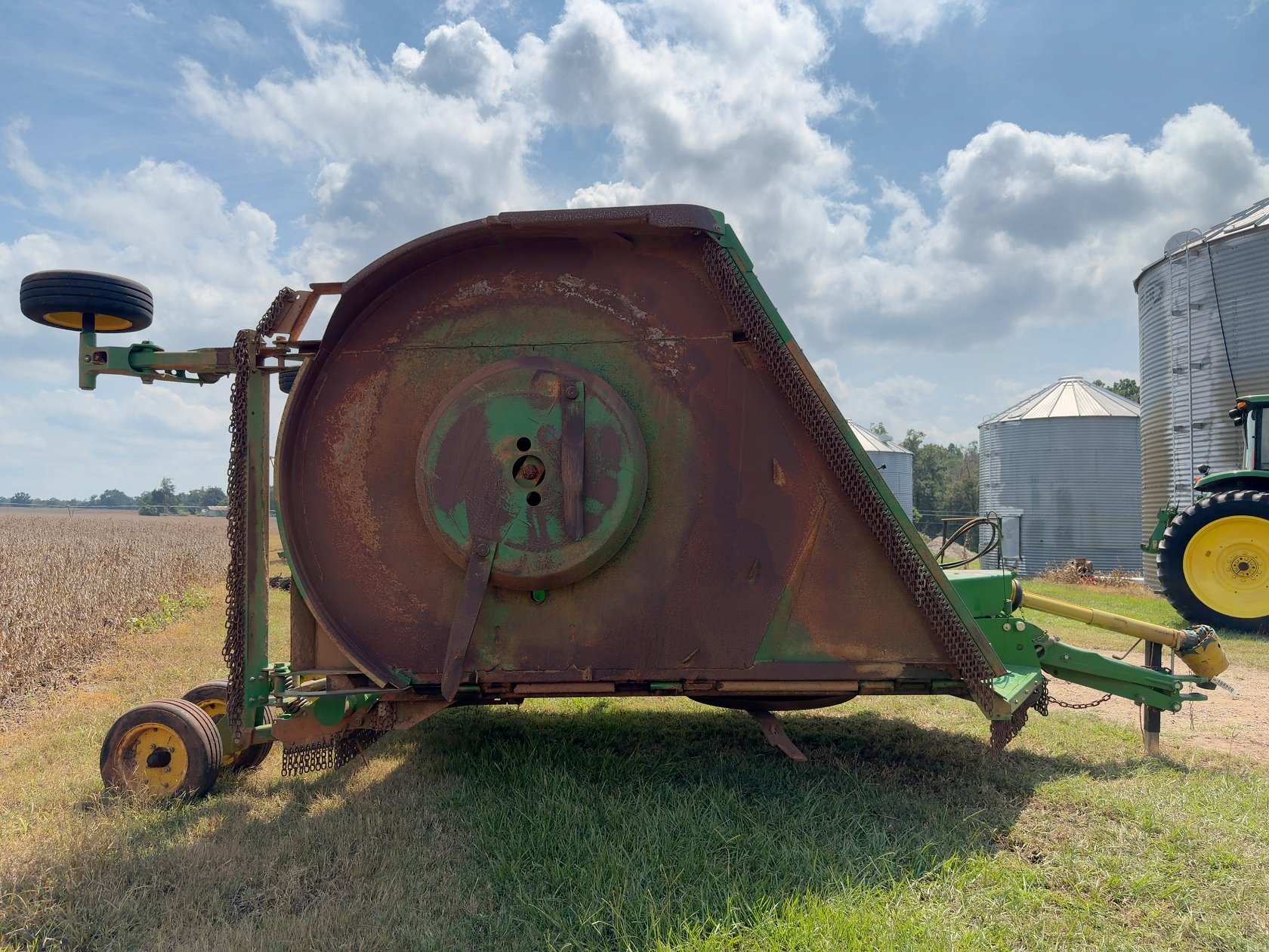 2012 John Deere HX20