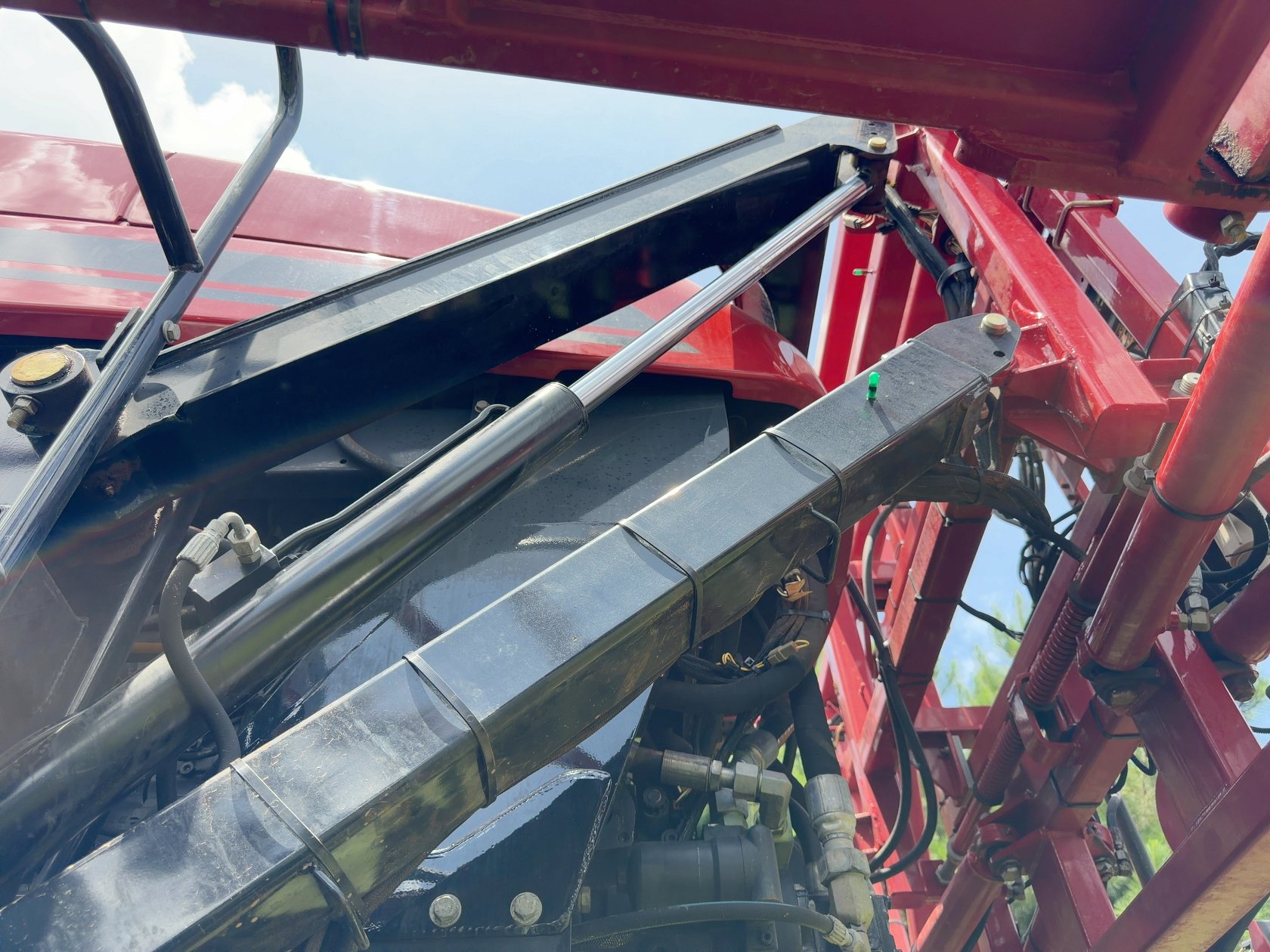 2014 Case Ih 3240