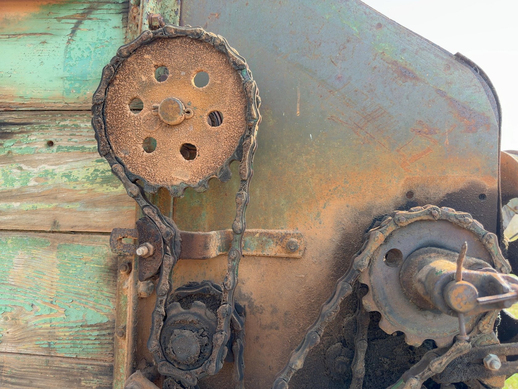 John Deere 110