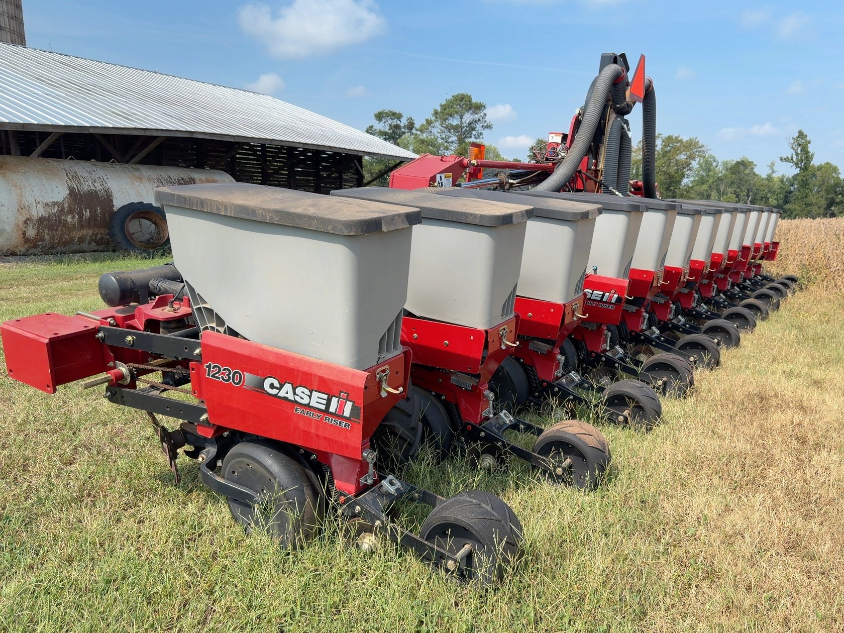 2012 Case Ih 1230