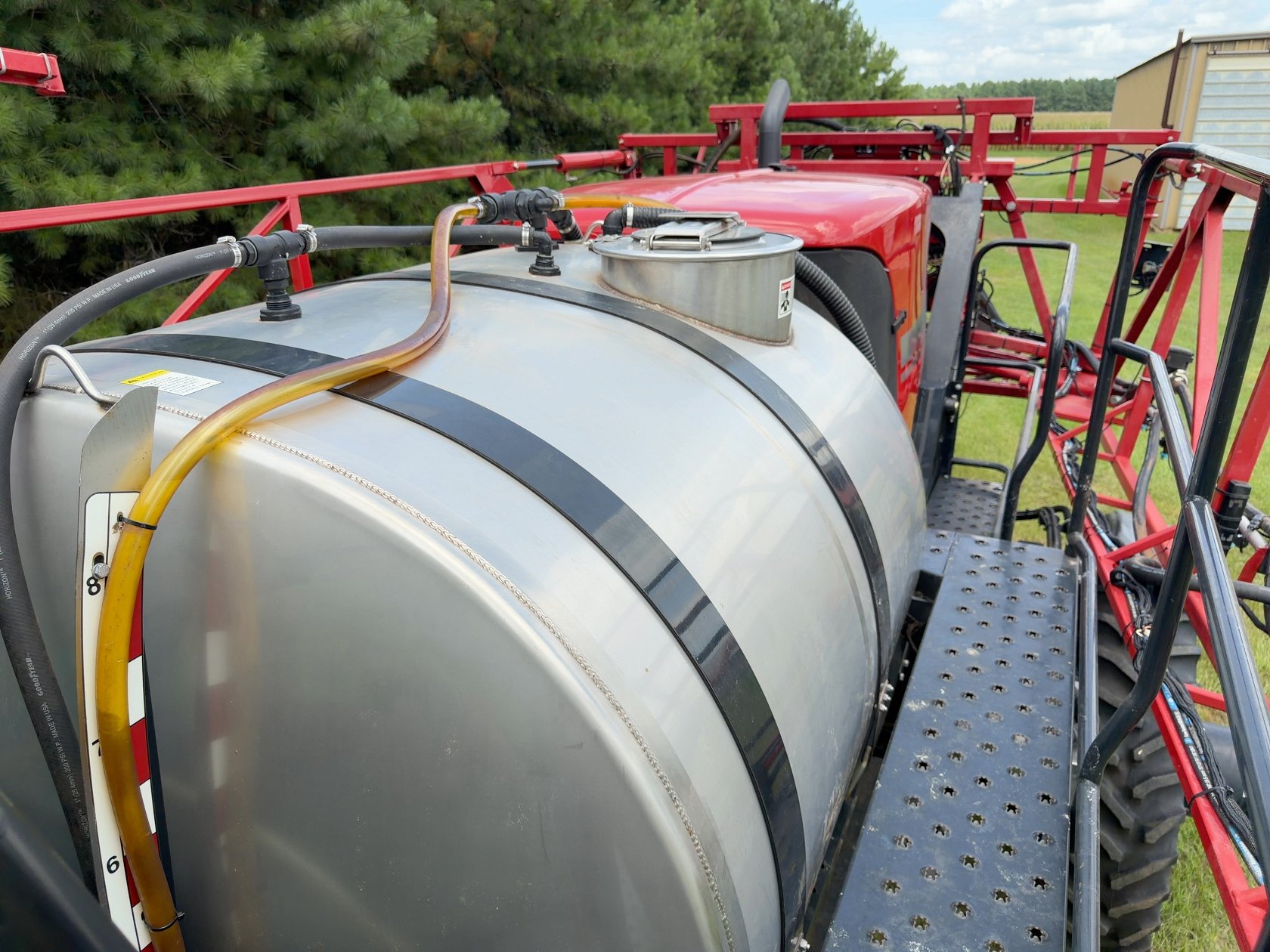 2014 Case Ih 3240