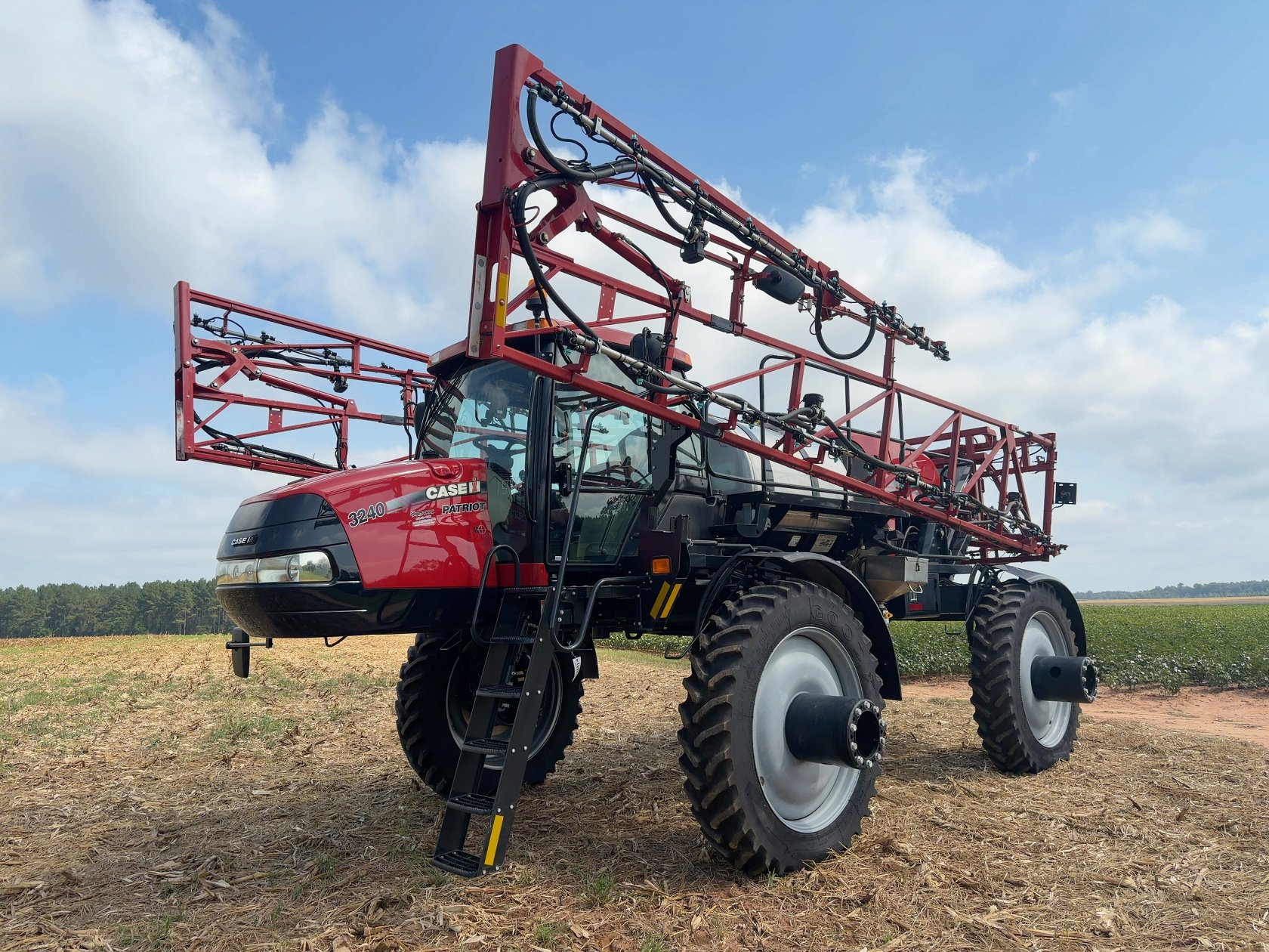 2014 Case Ih 3240