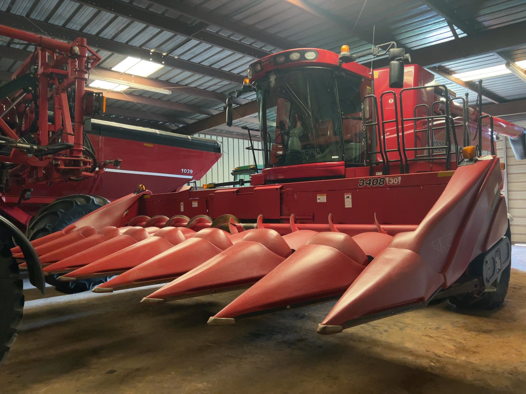 Case Ih 3408