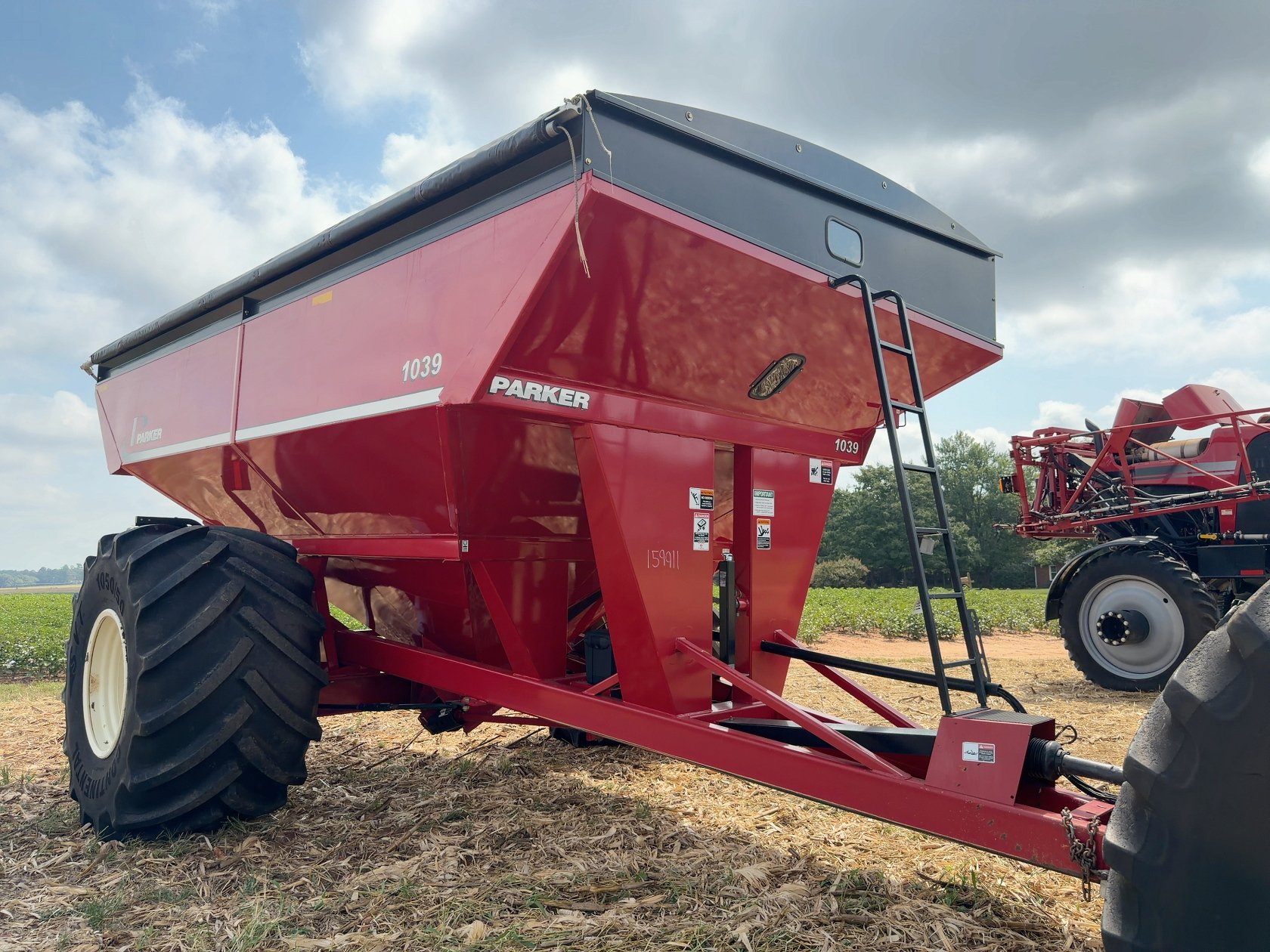 2012 Parker 1039