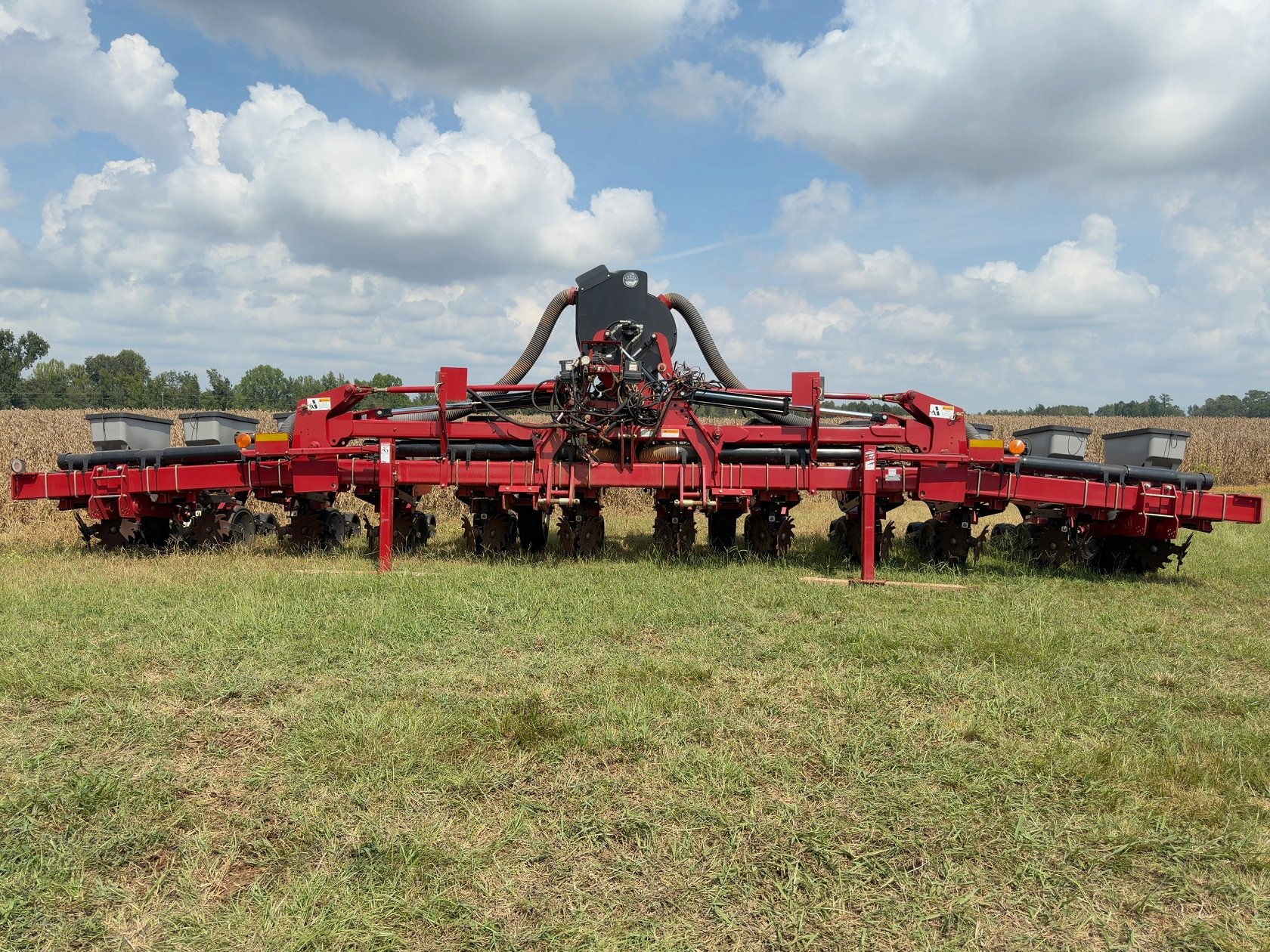 2012 Case Ih 1230