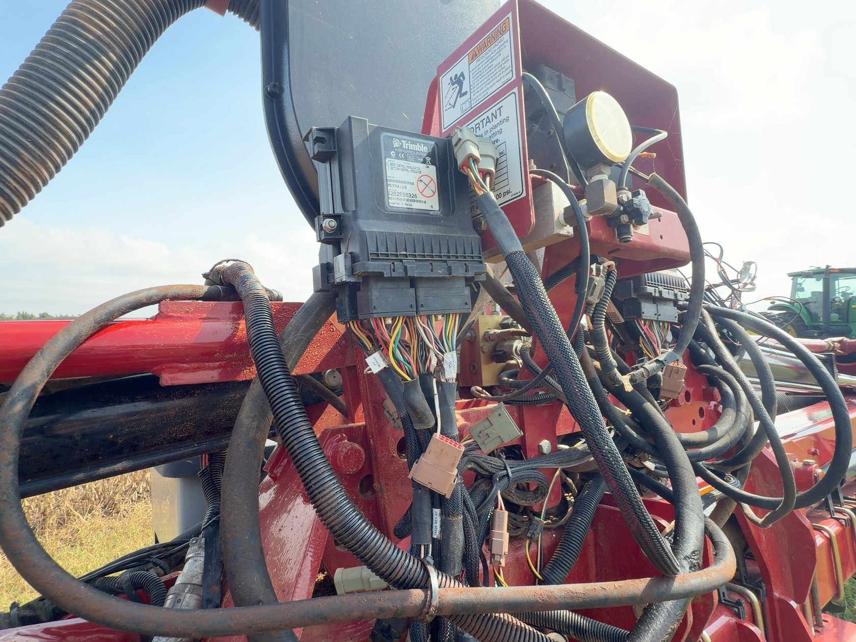 2012 Case Ih 1230