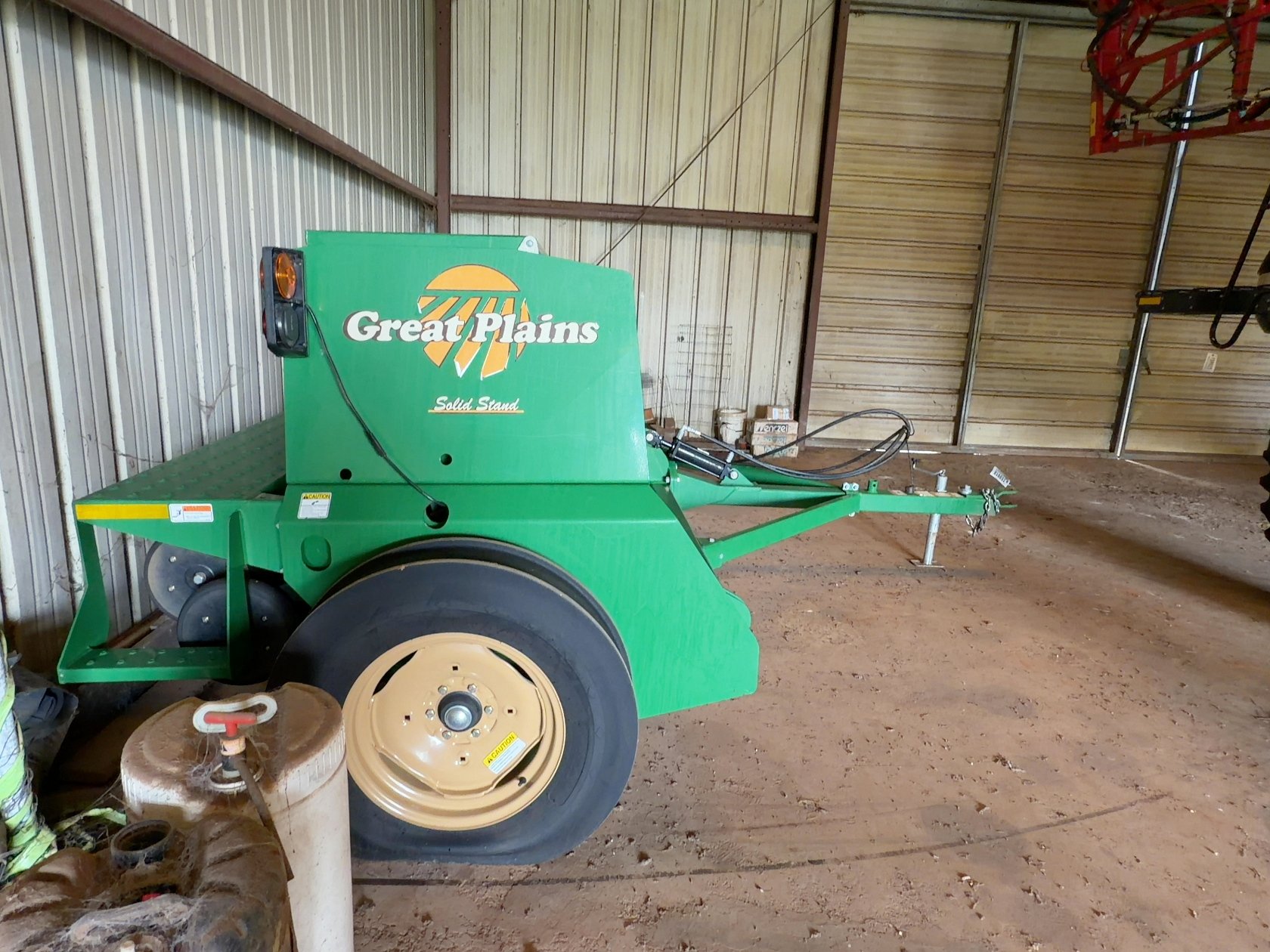 2011 Great Plains 1300