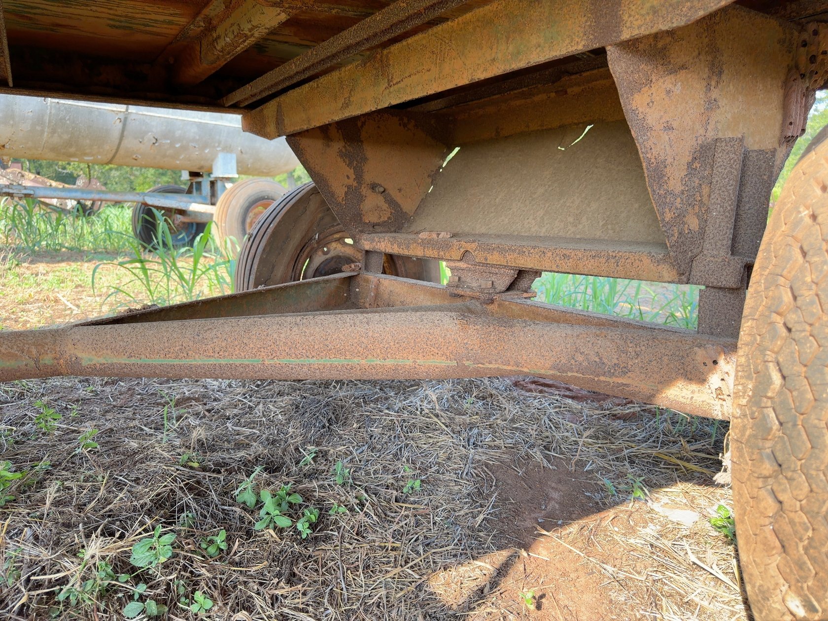 John Deere 110