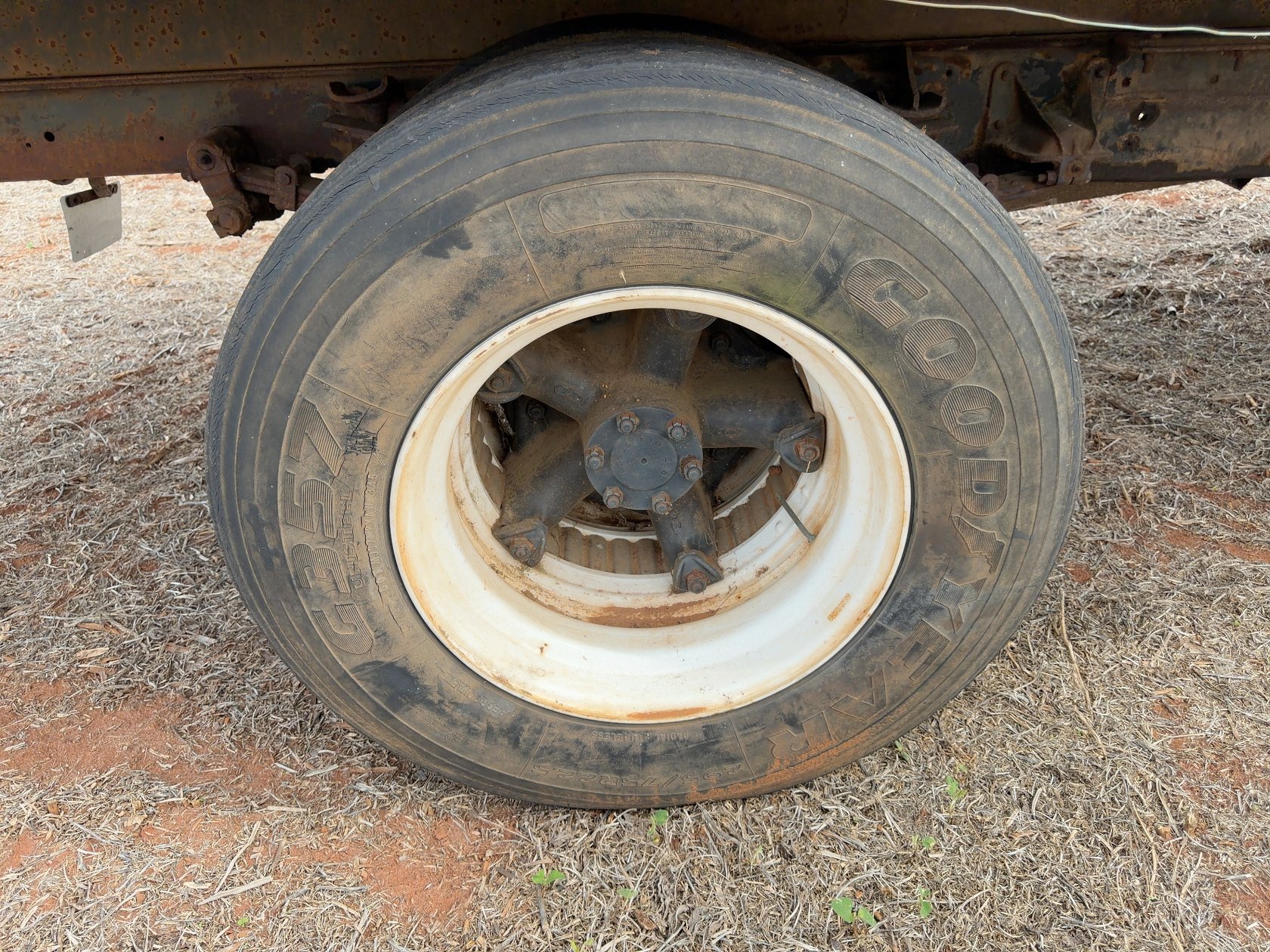 1970 International LOADSTAR 1600