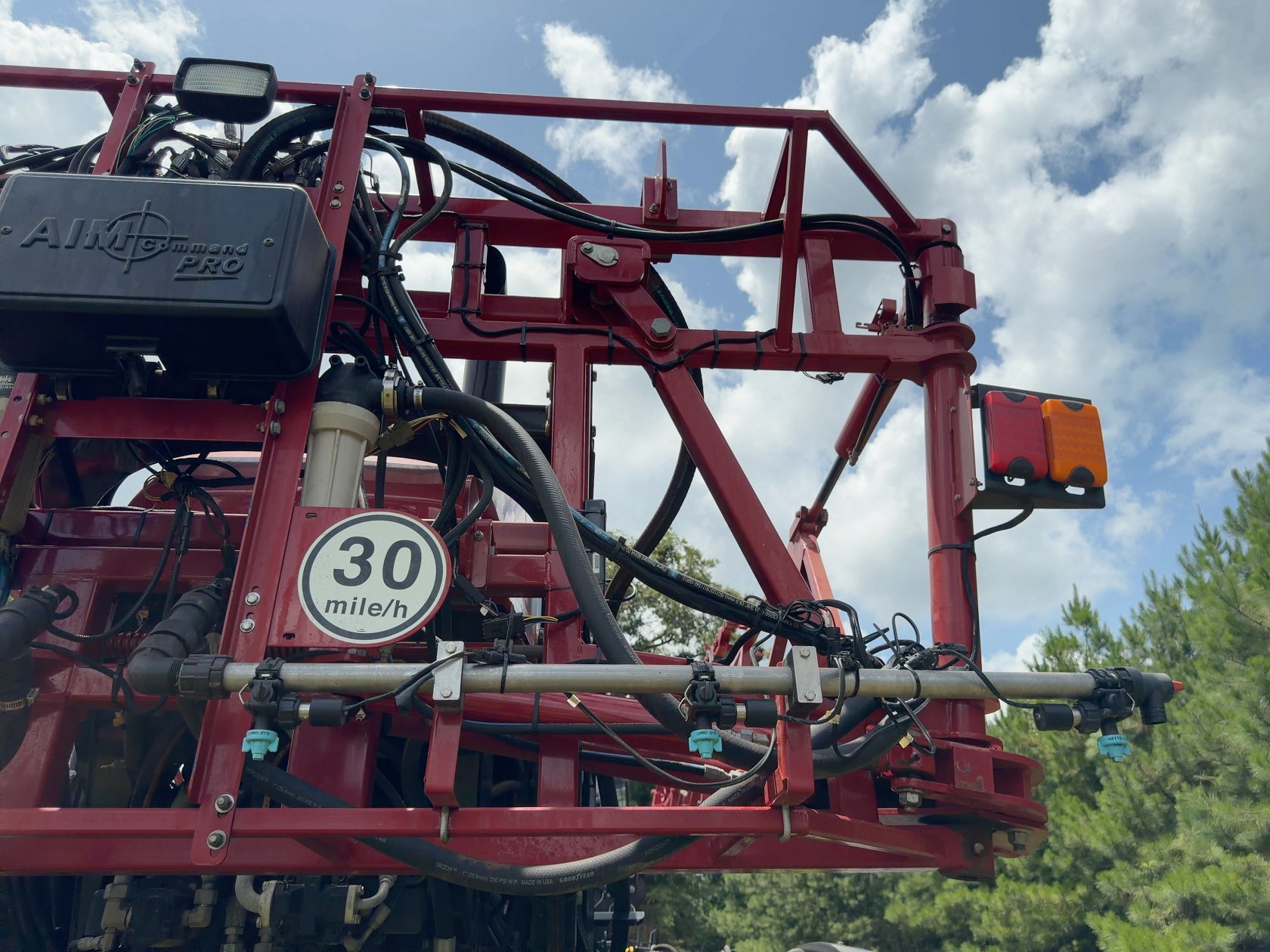 2014 Case Ih 3240