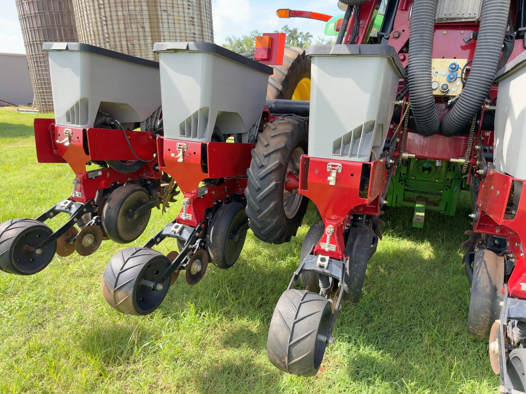 2012 Case Ih 1230