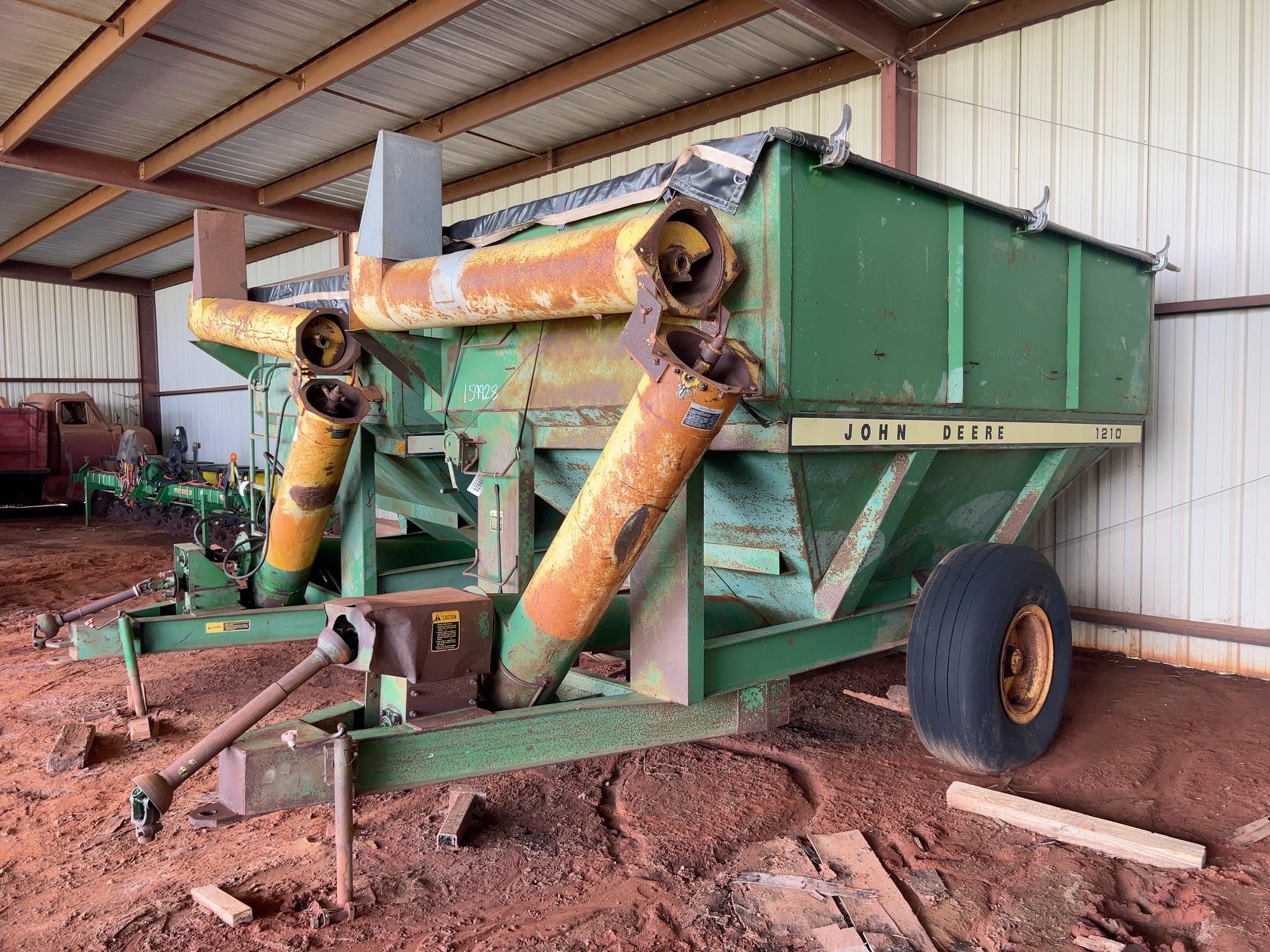 John Deere 1210
