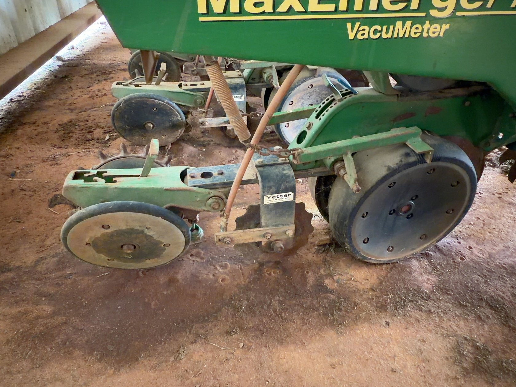 John Deere 1700