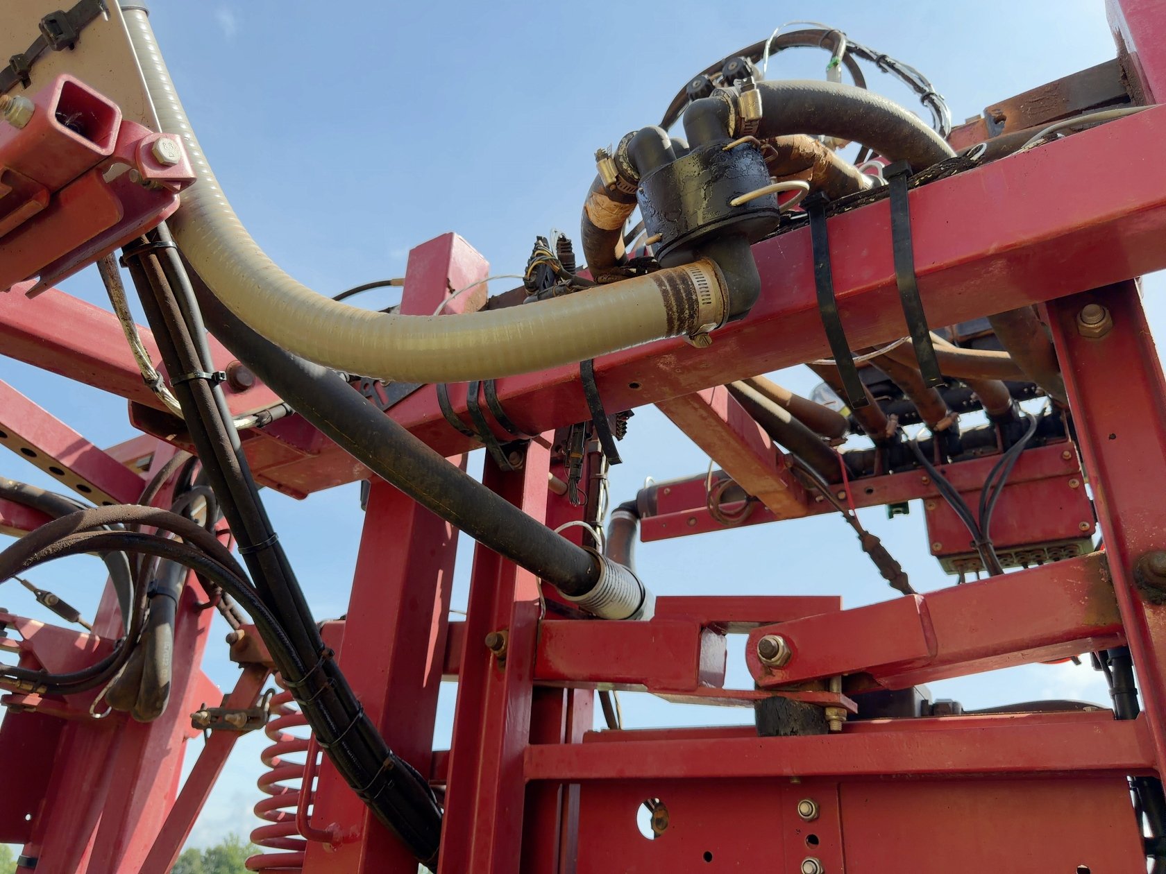2012 Hardi 4000
