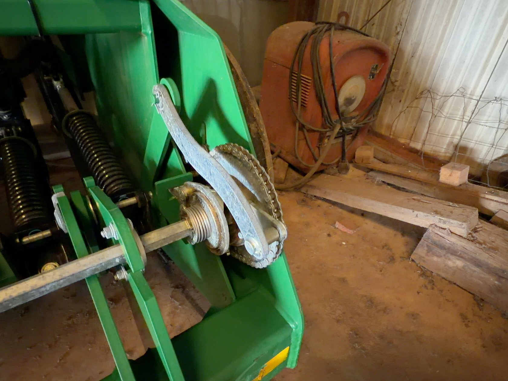 2011 Great Plains 1300