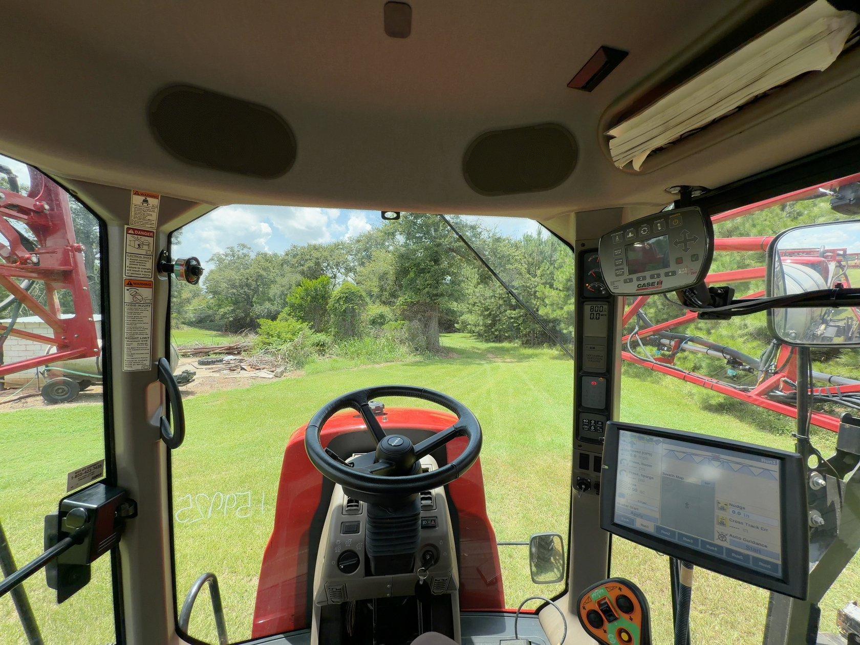 2014 Case Ih 3240