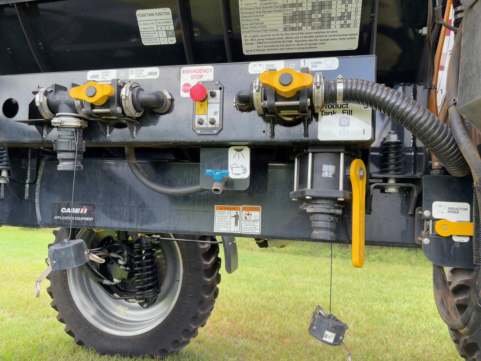 2014 Case Ih 3240