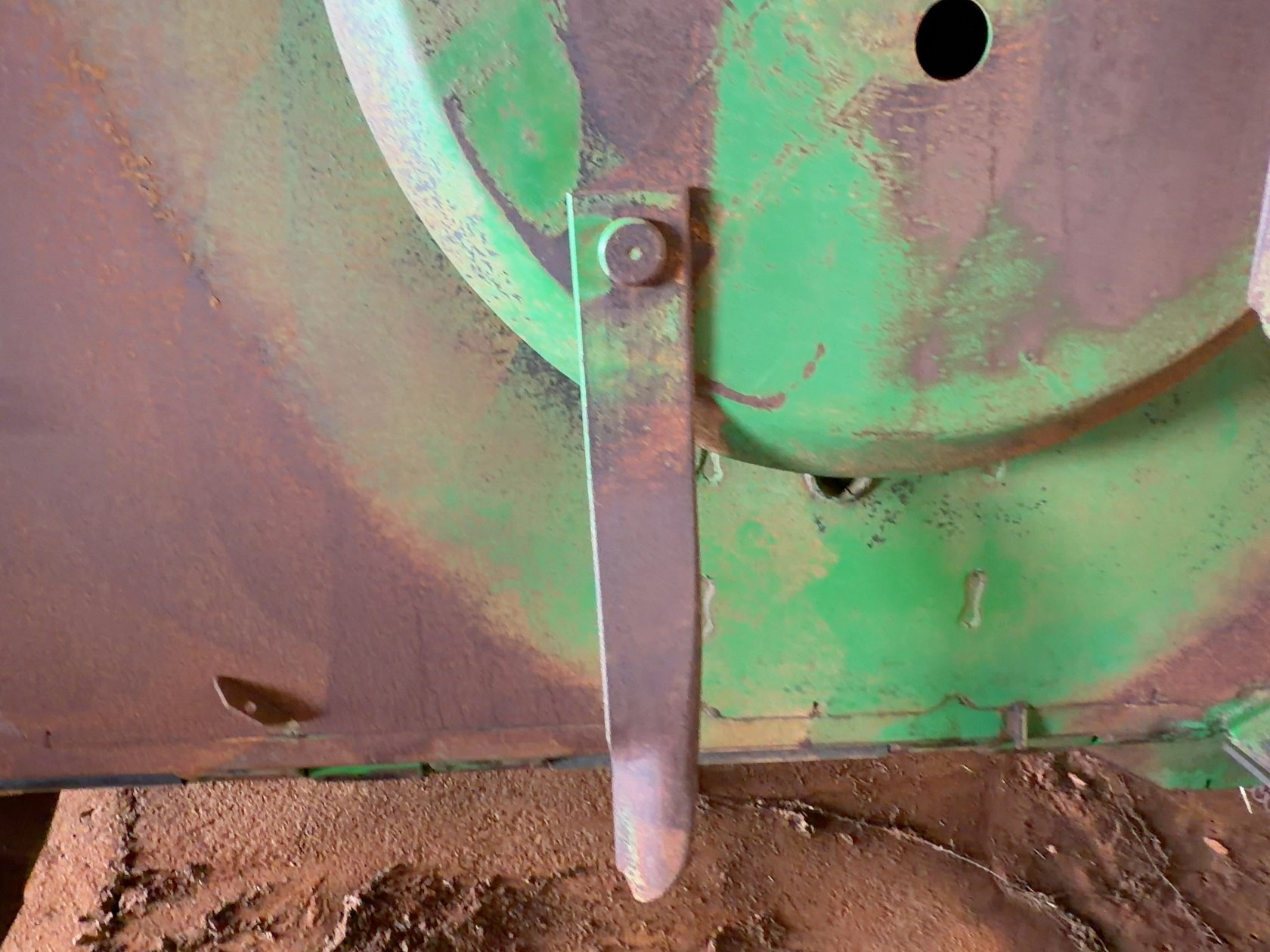 2012 John Deere HX20