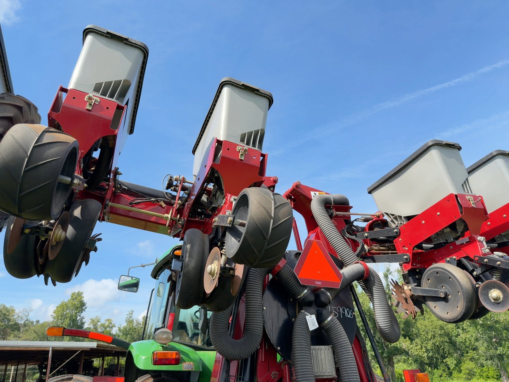 2012 Case Ih 1230