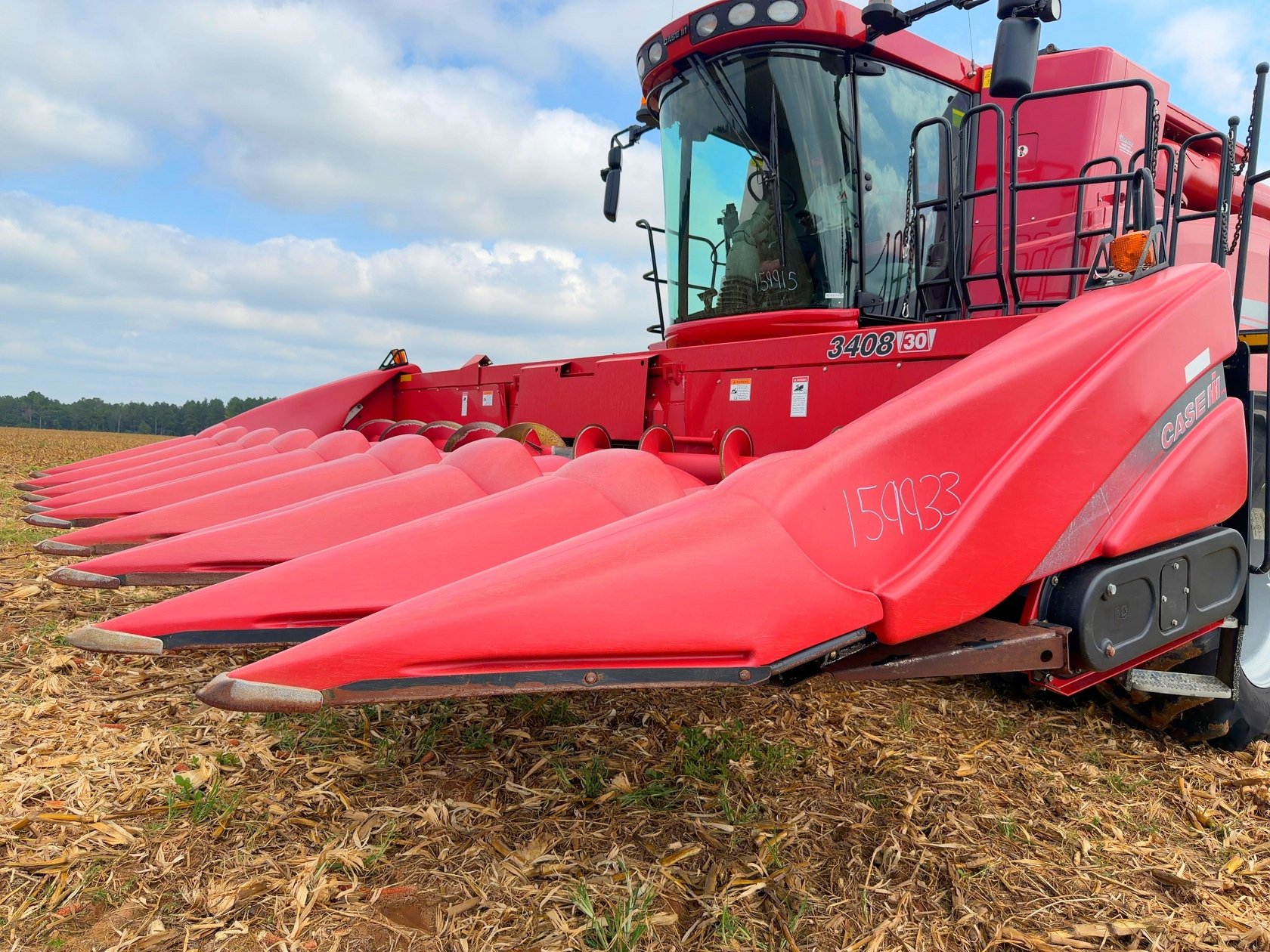 Case Ih 3408