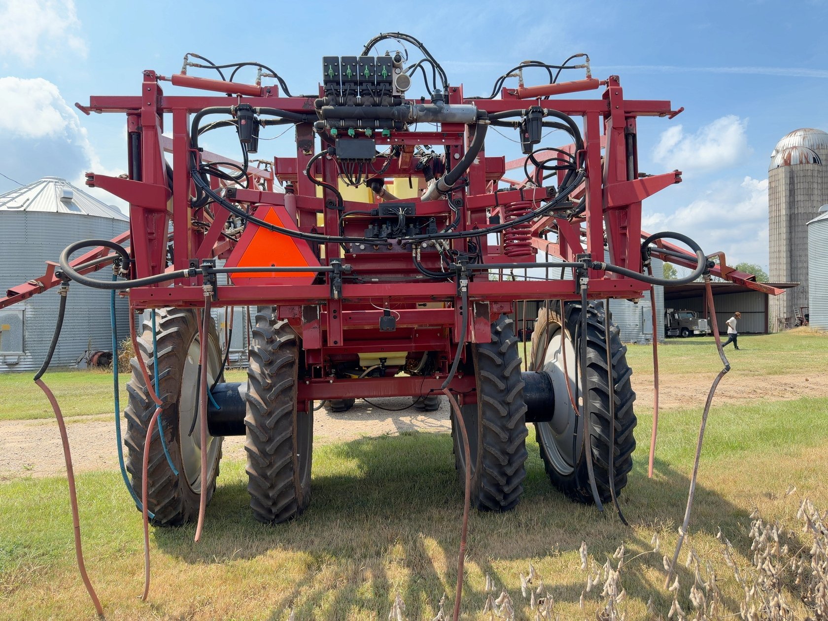 2012 Hardi 4000