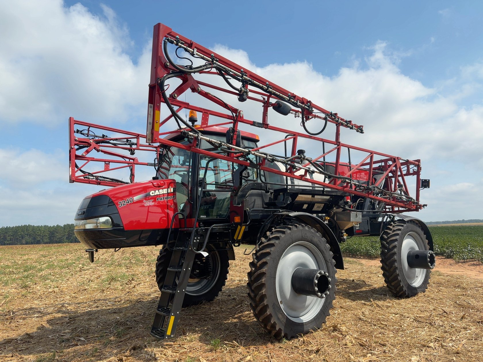 2014 Case Ih 3240